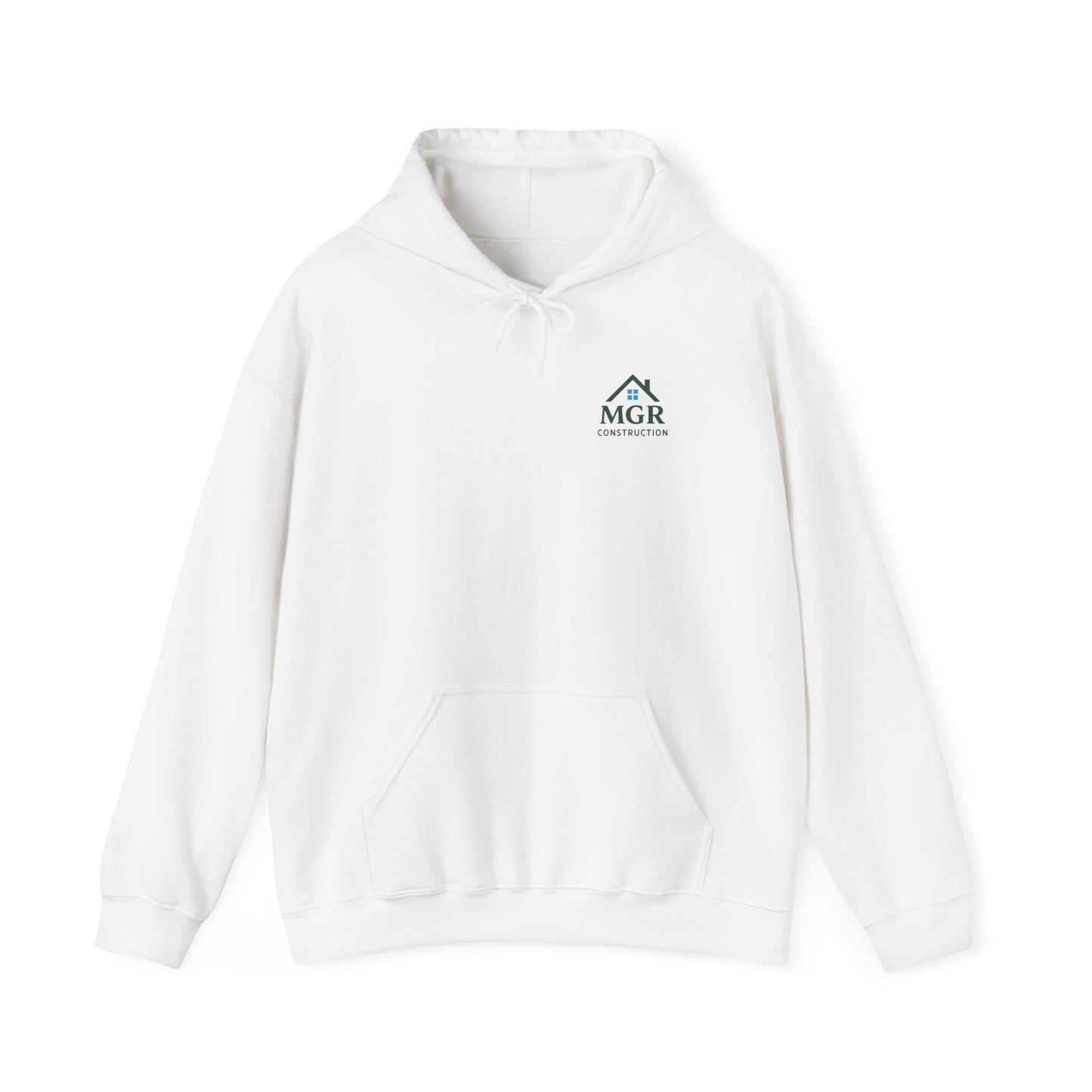 MGR Construction Hoodie