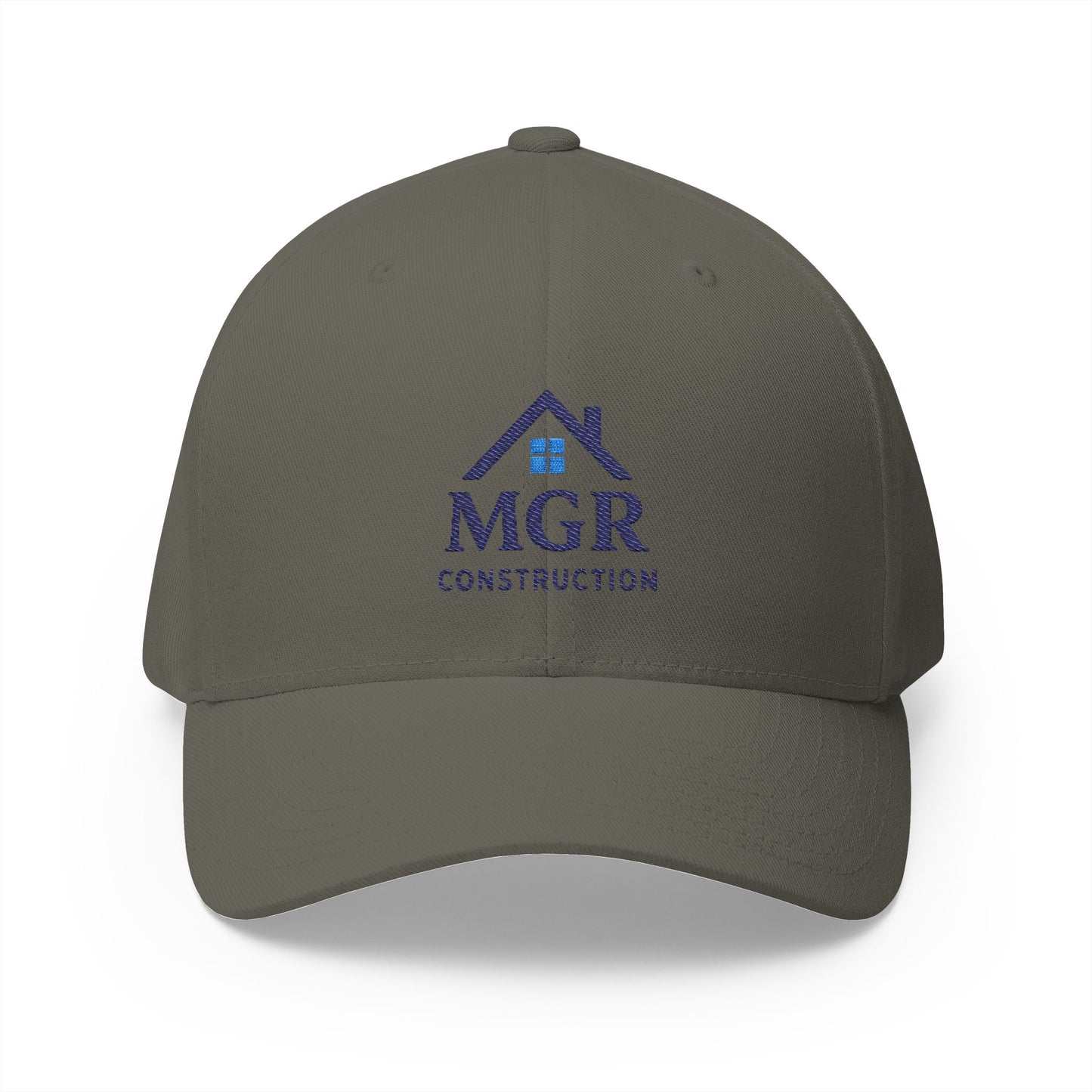 MGR Construction fitted Cap for Professionals