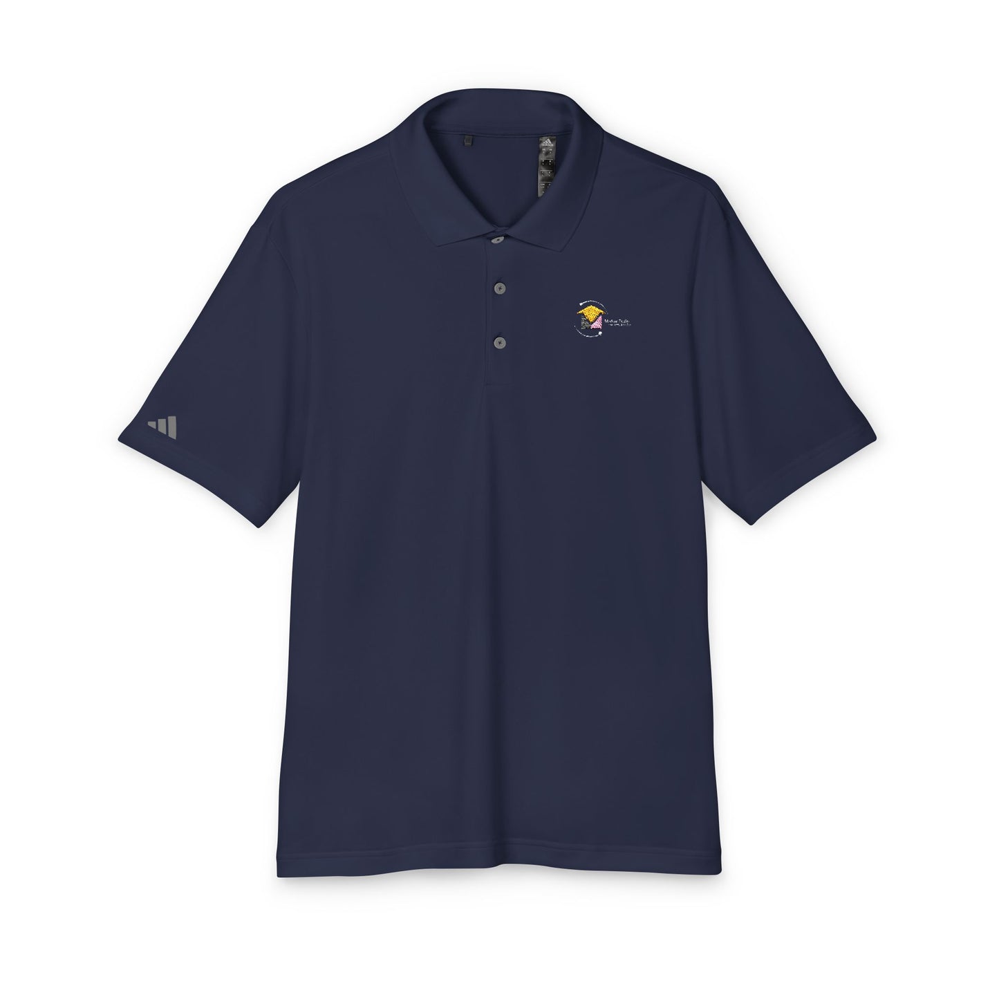 Modern Realty adidas Unisex Performance Polo