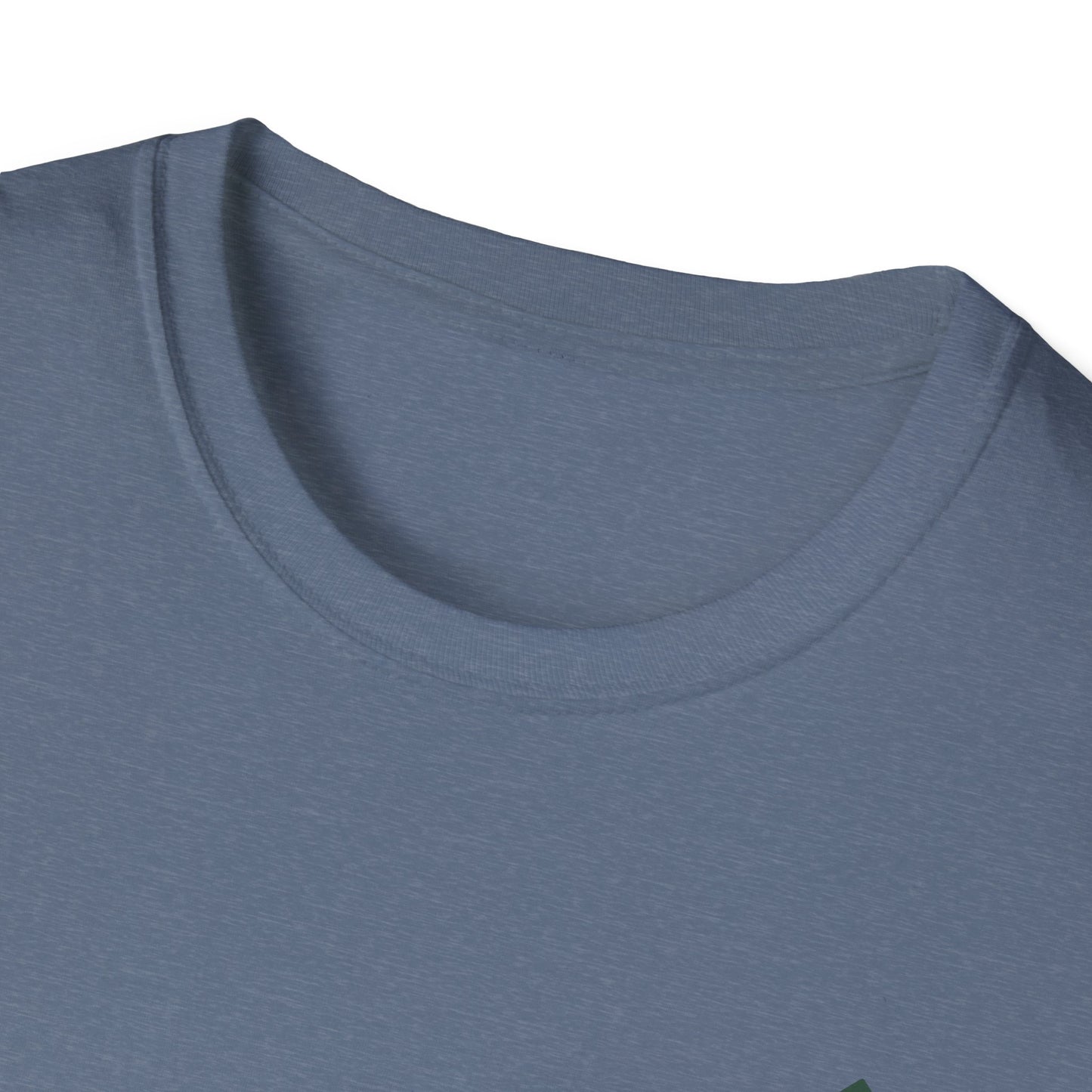MGR Construction Unisex Softstyle T-Shirt