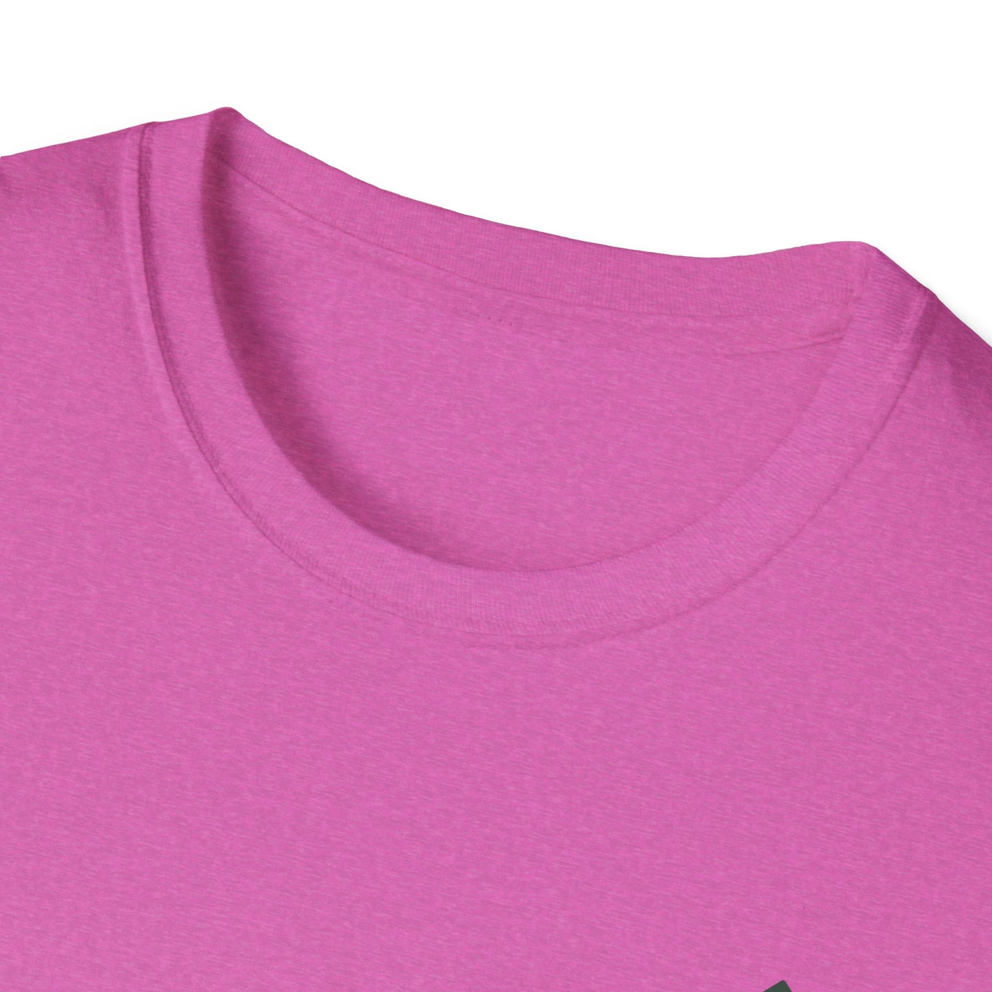 MGR Construction Unisex Softstyle T-Shirt