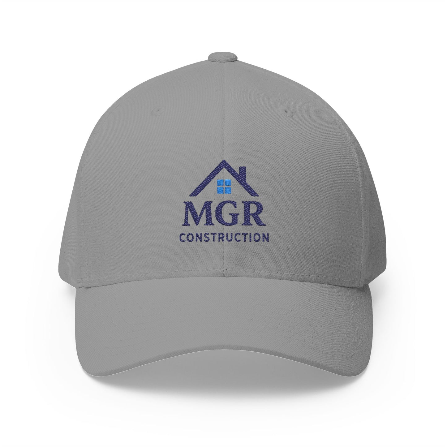 MGR Construction fitted Cap for Professionals
