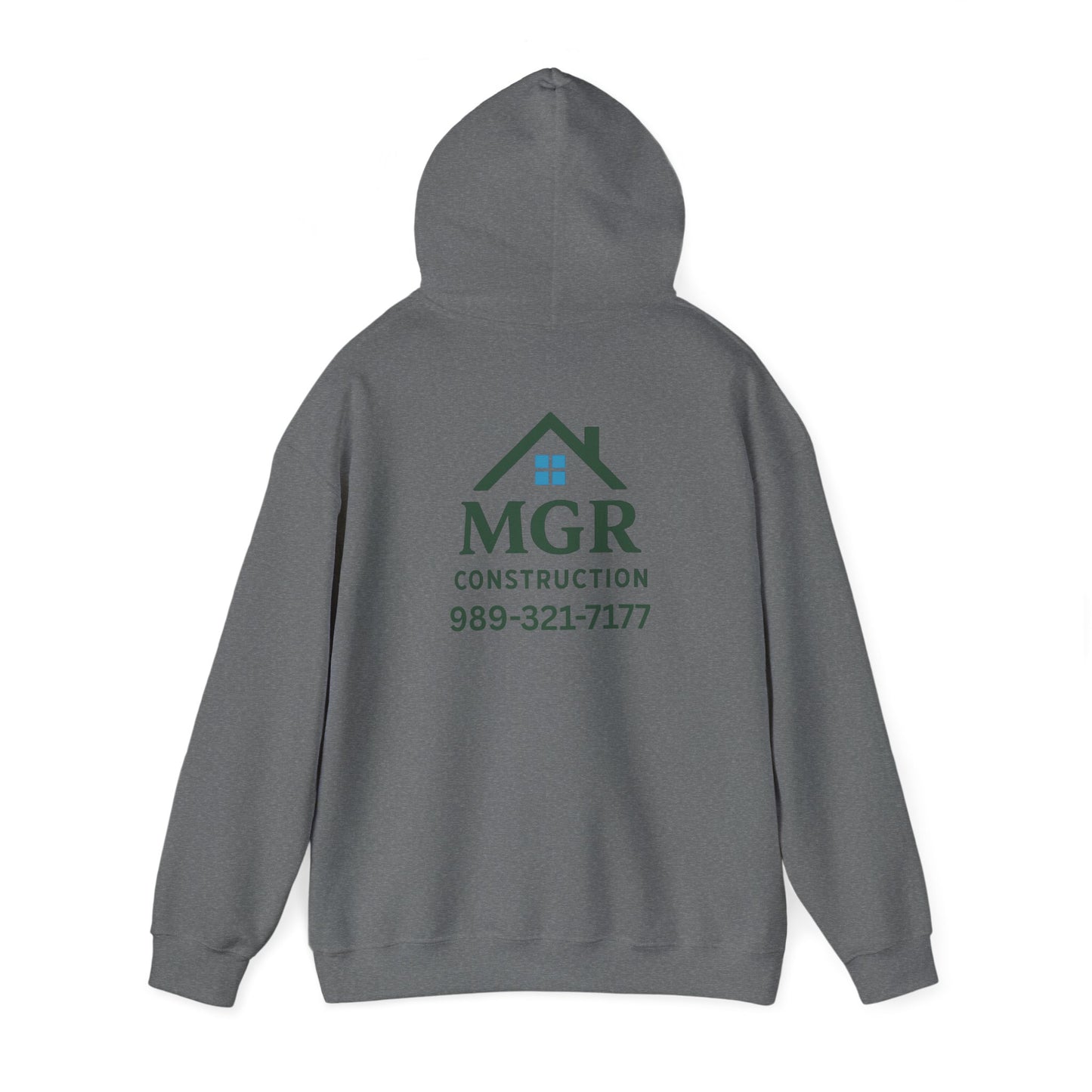 MGR Construction Hoodie