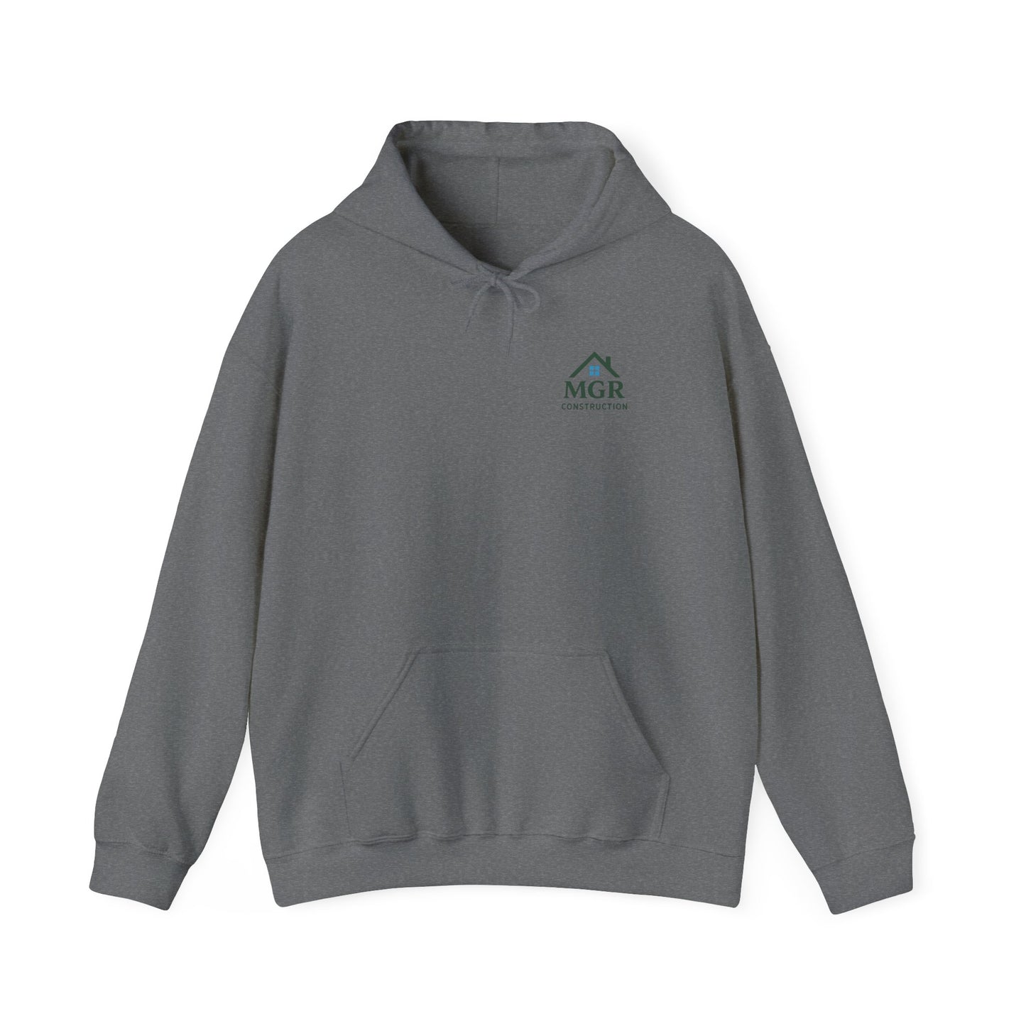 MGR Construction Hoodie