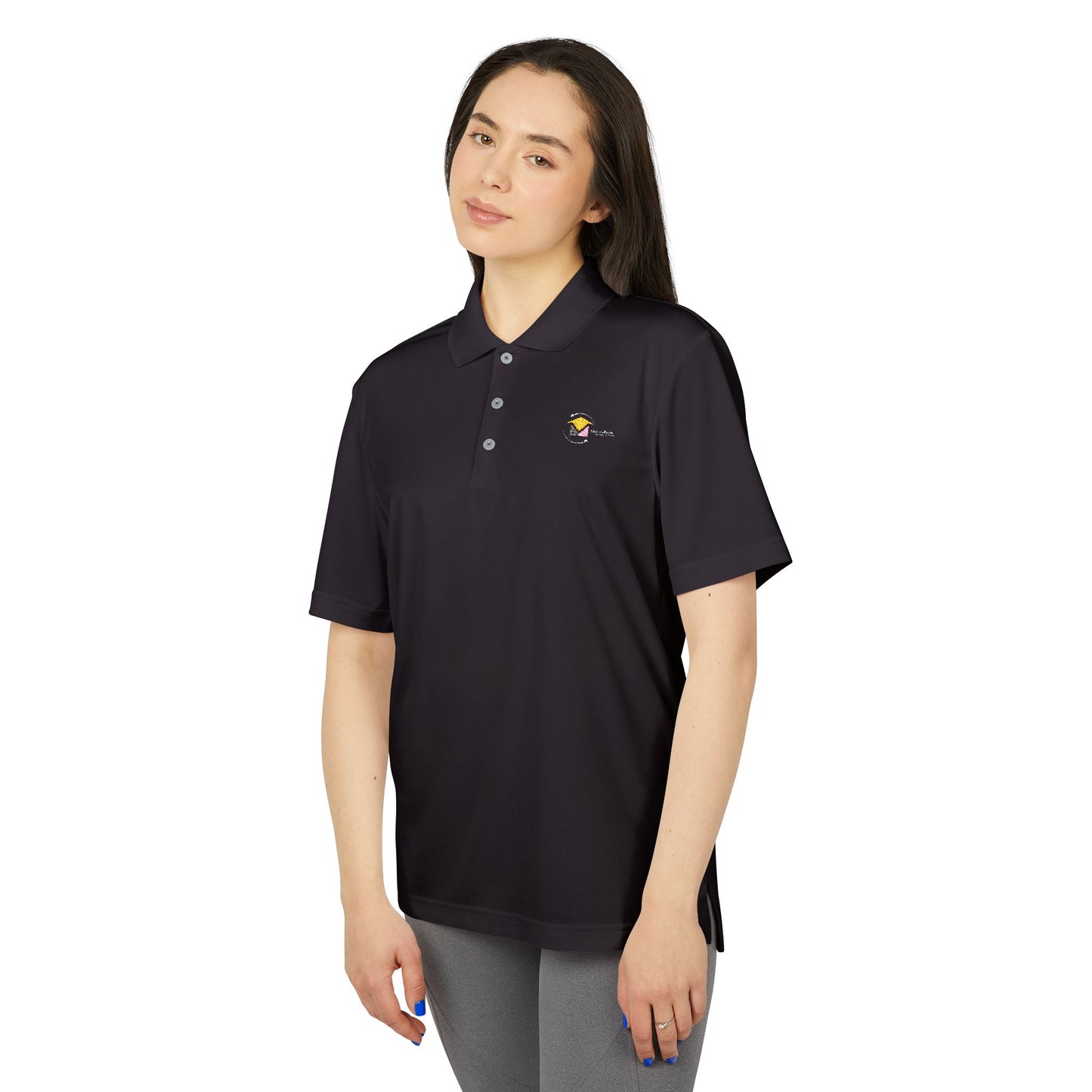 Modern Realty adidas Unisex Performance Polo