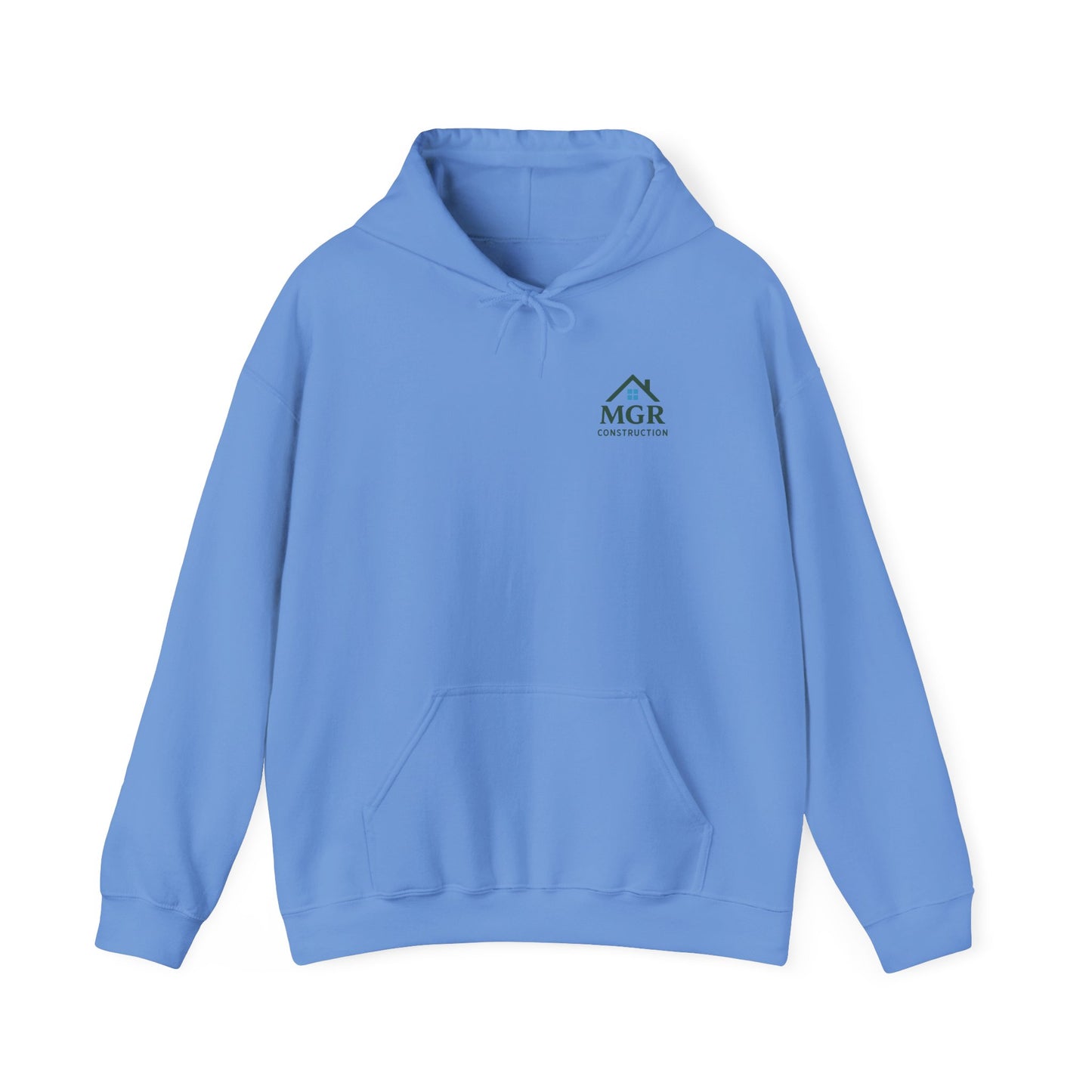 MGR Construction Hoodie