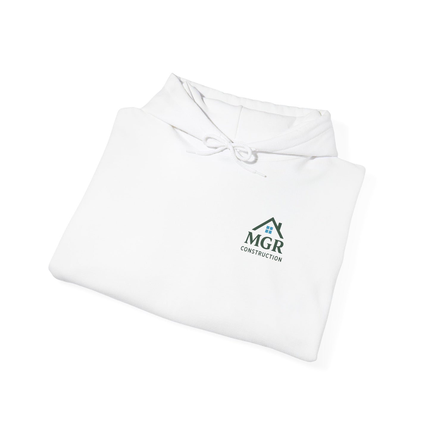 MGR Construction Hoodie