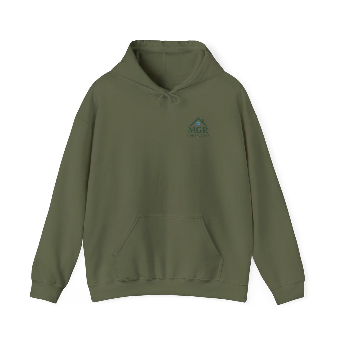 MGR Construction Hoodie