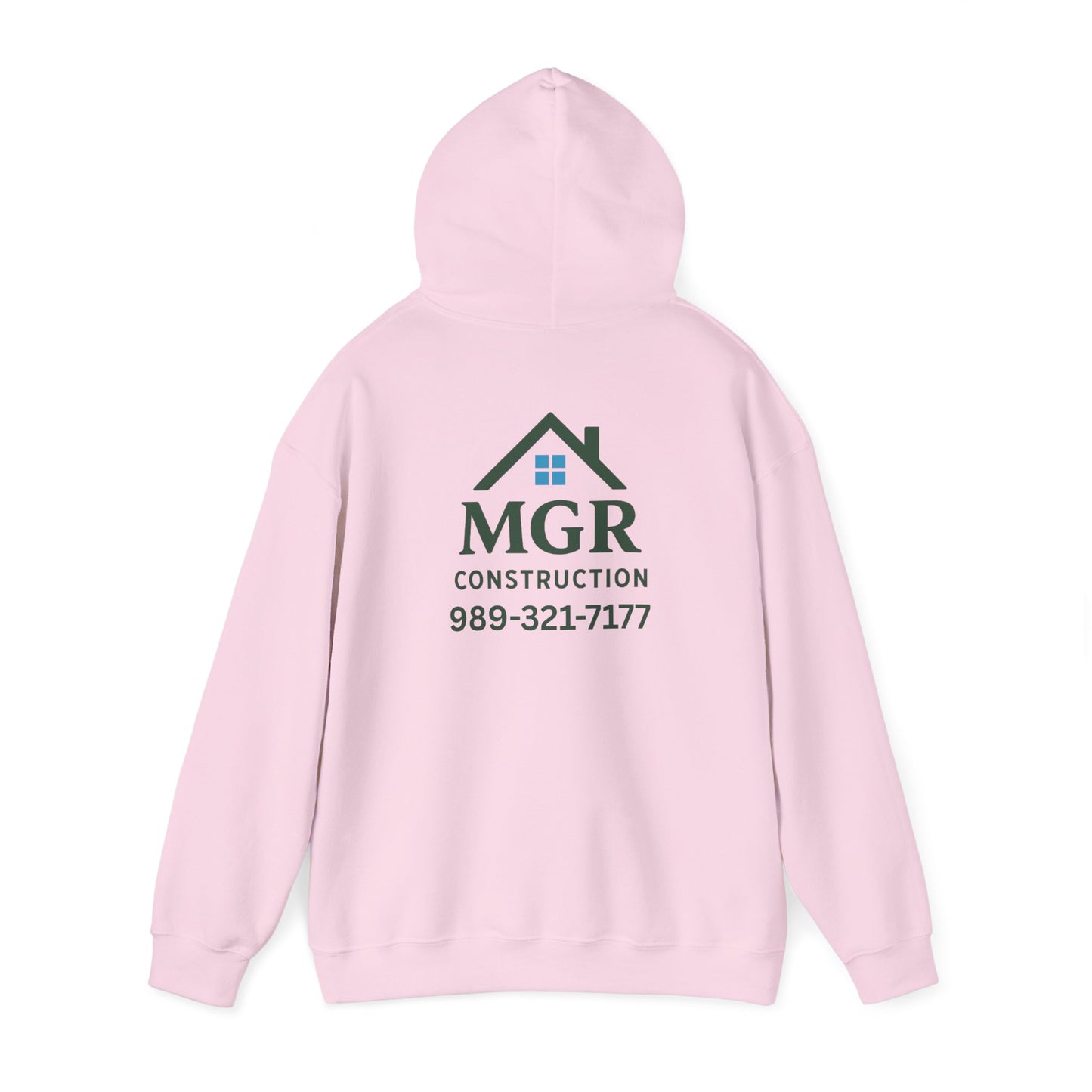 MGR Construction Hoodie