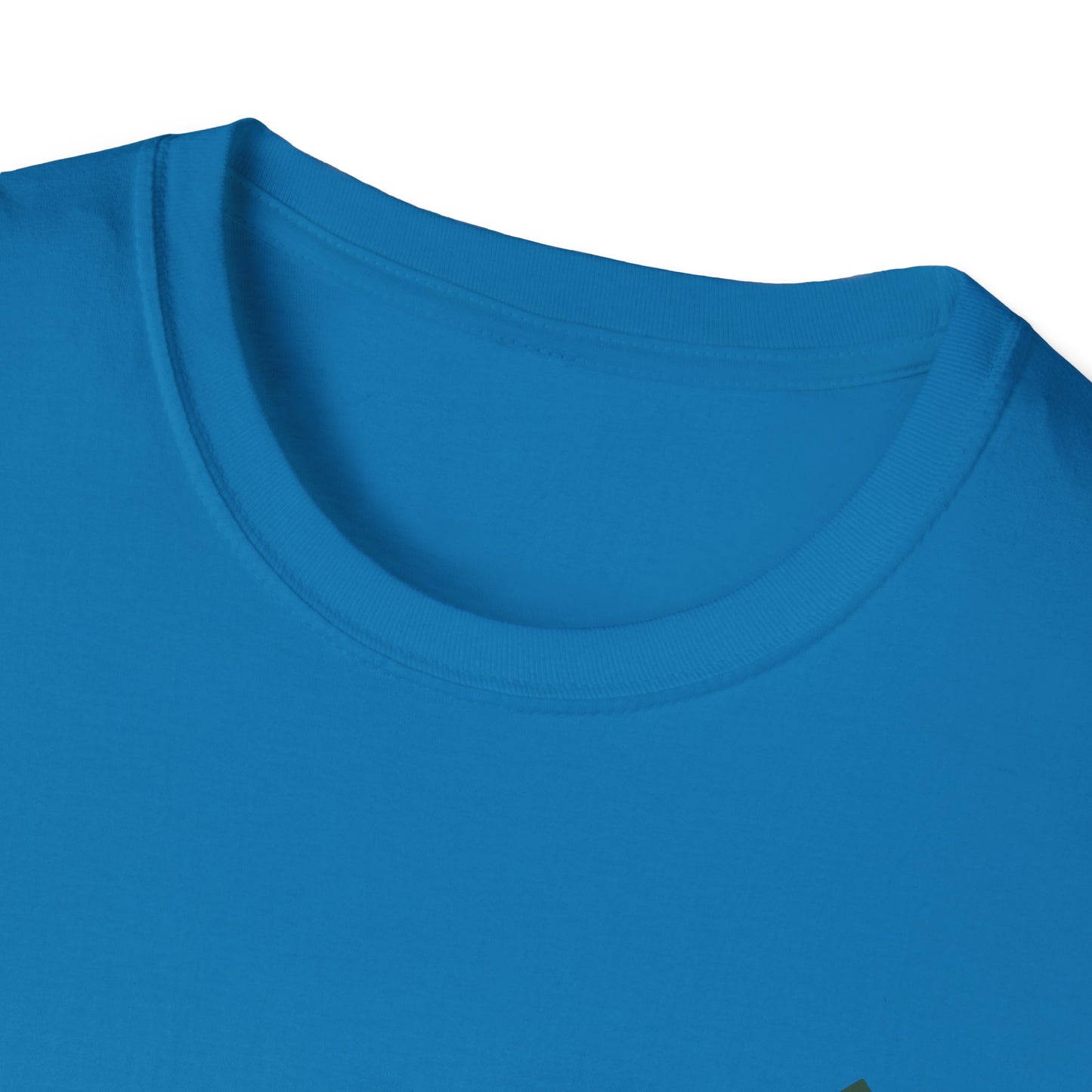 MGR Construction Unisex Softstyle T-Shirt