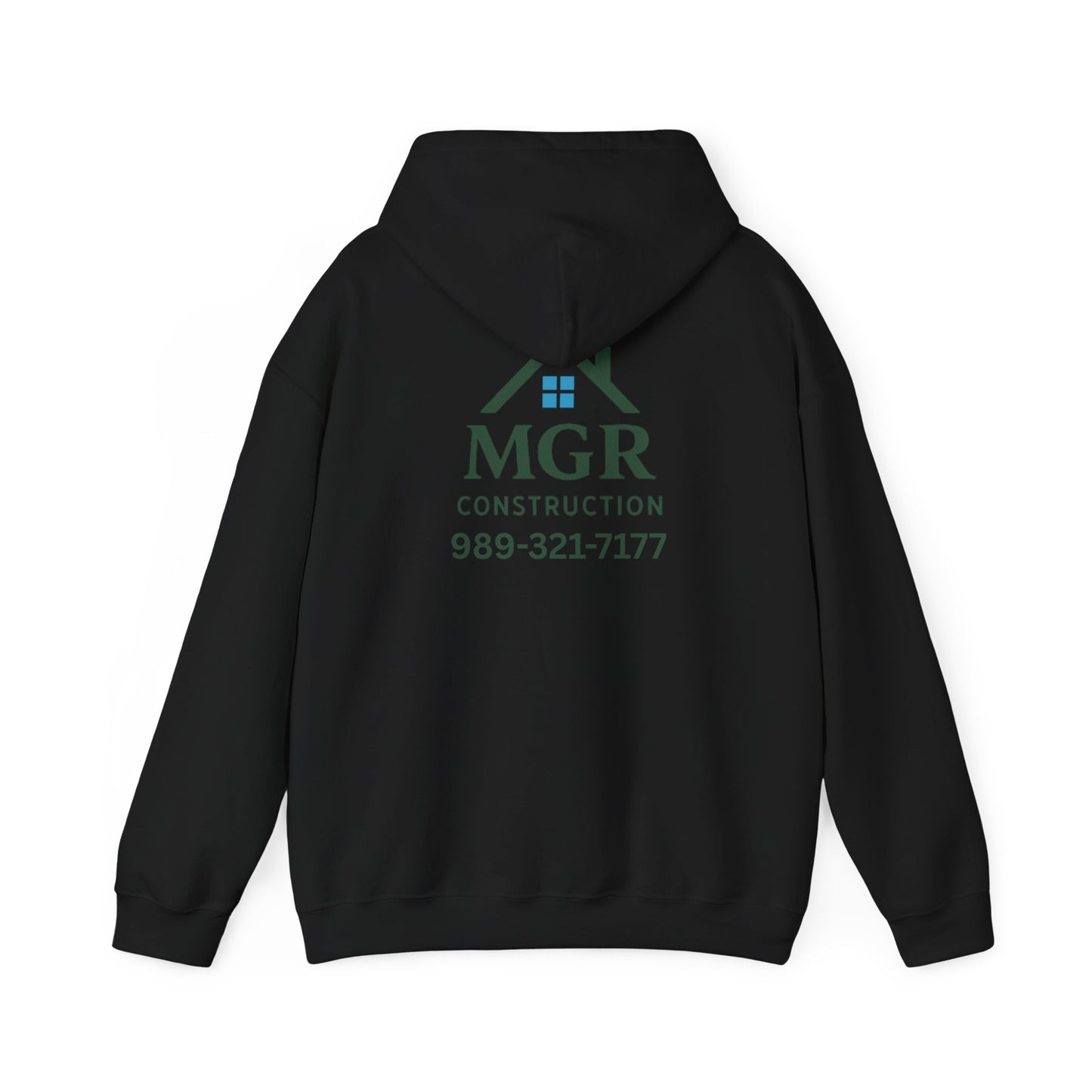 MGR Construction Hoodie