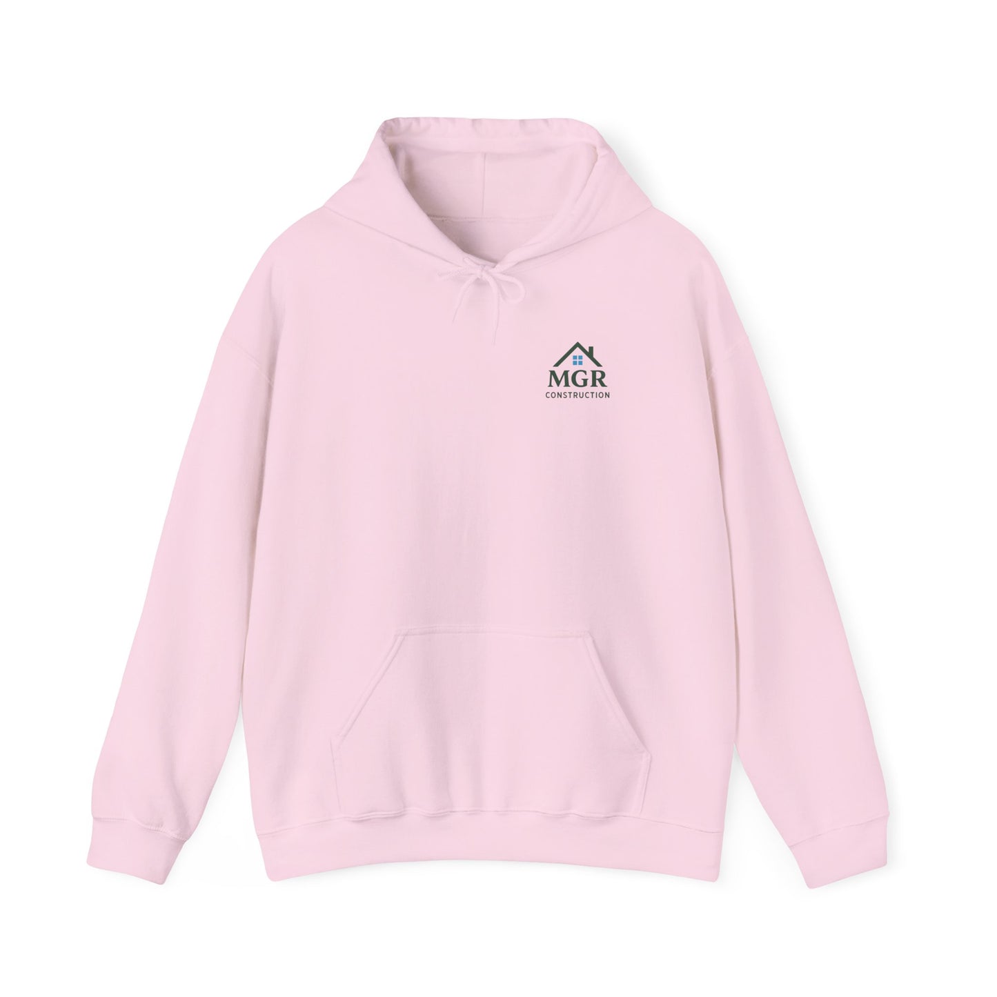 MGR Construction Hoodie