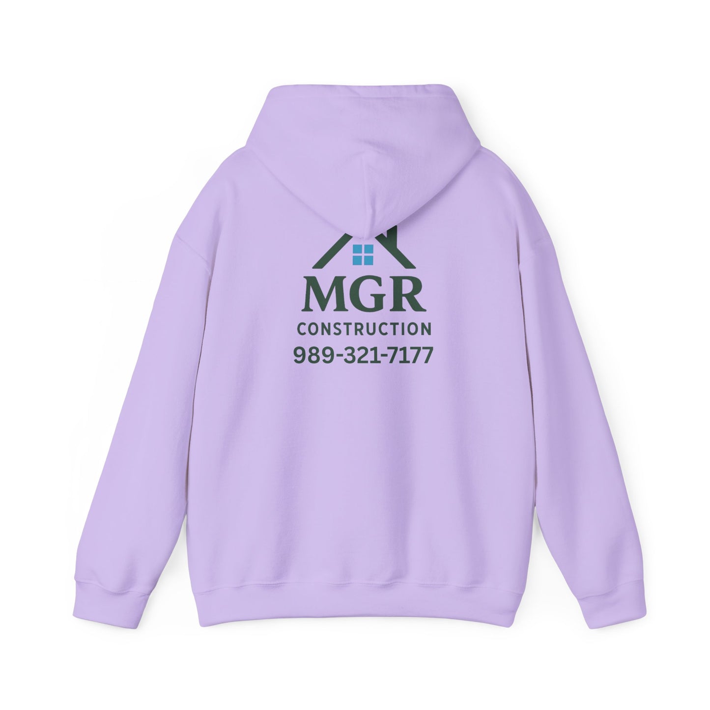 MGR Construction Hoodie