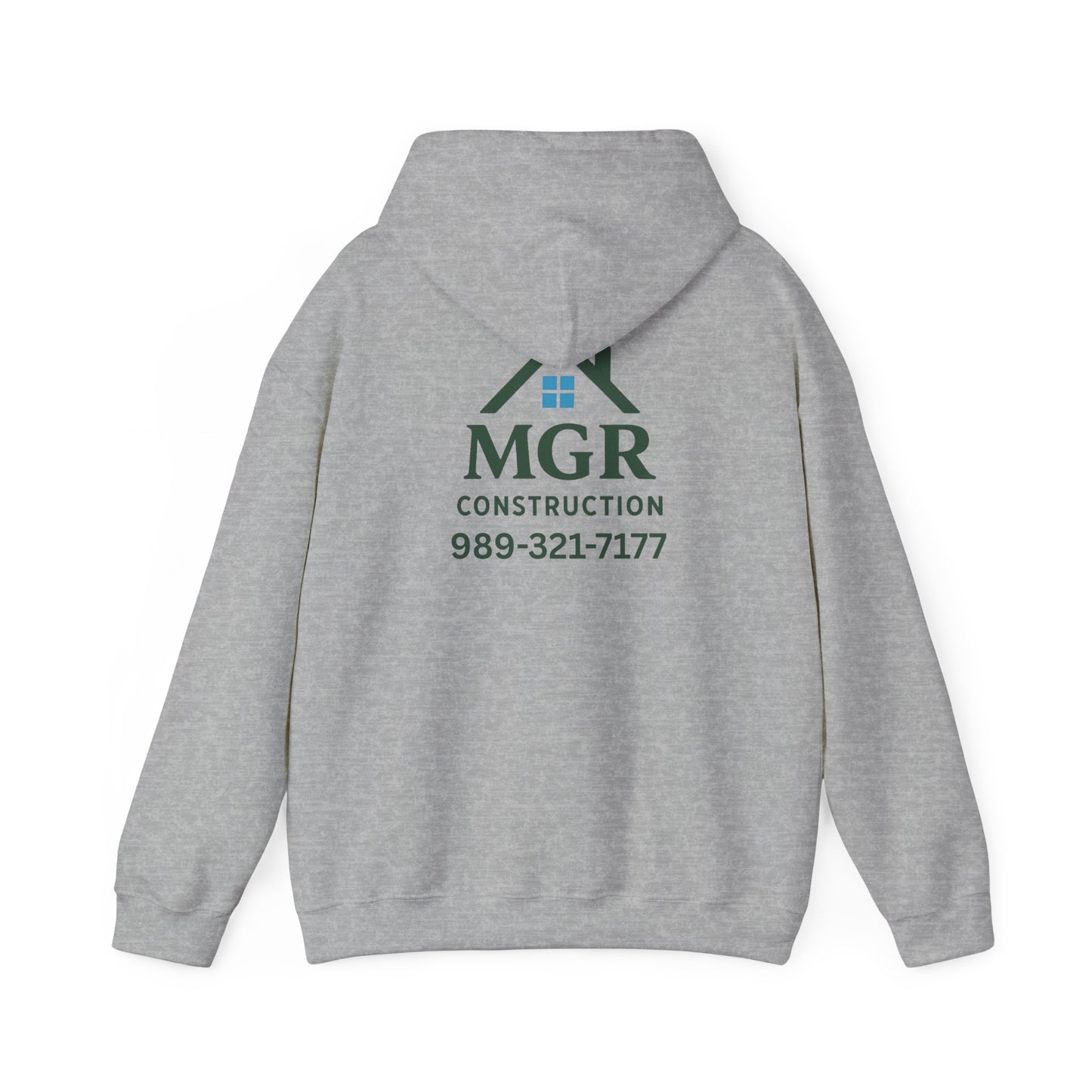 MGR Construction Hoodie