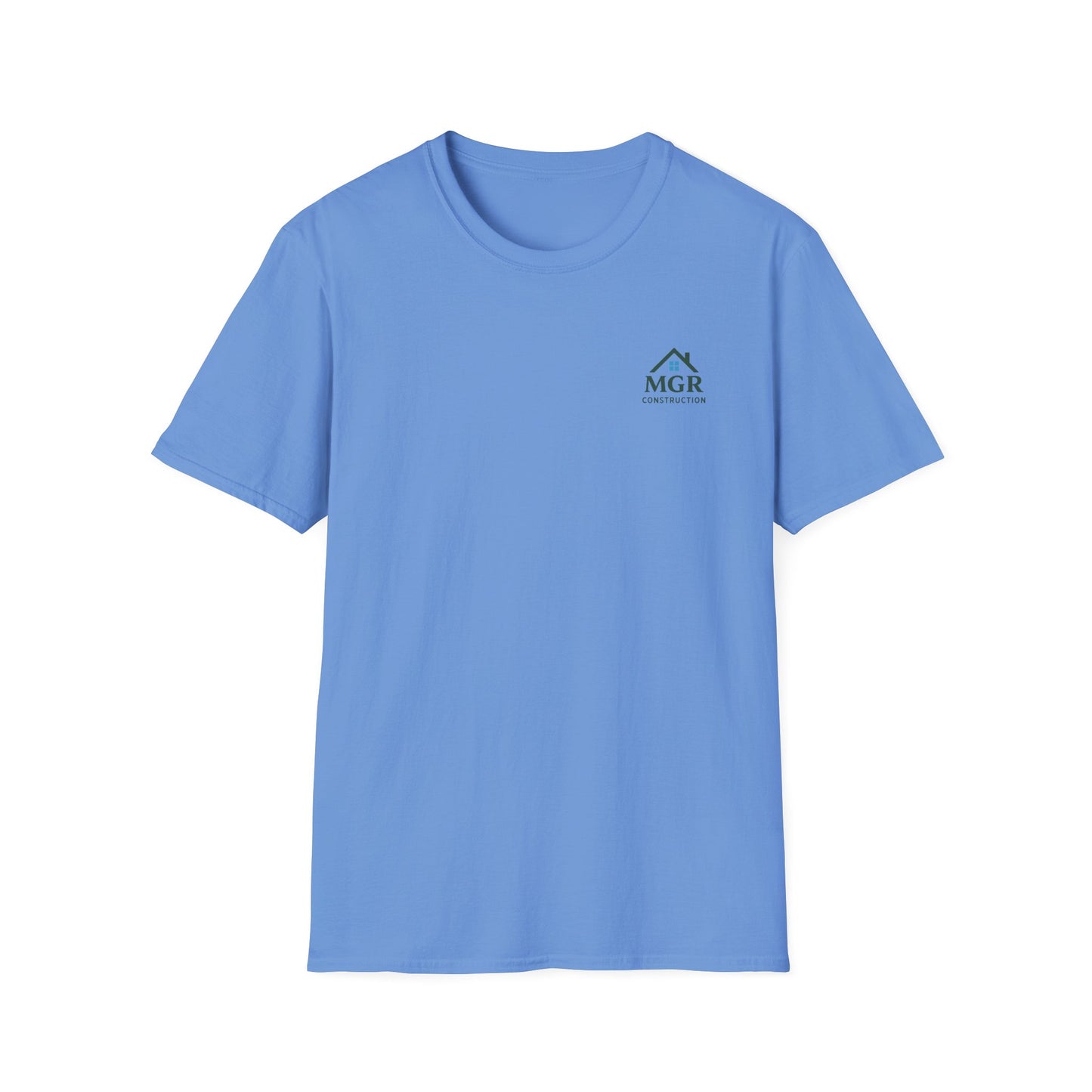 MGR Construction Unisex Softstyle T-Shirt