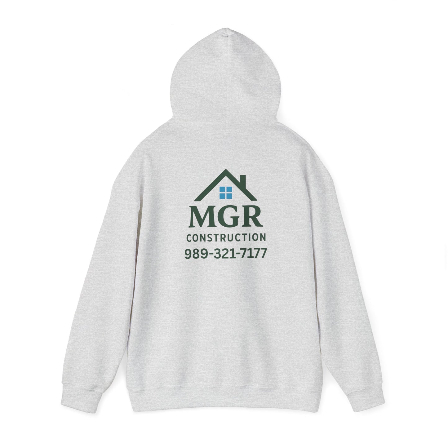 MGR Construction Hoodie