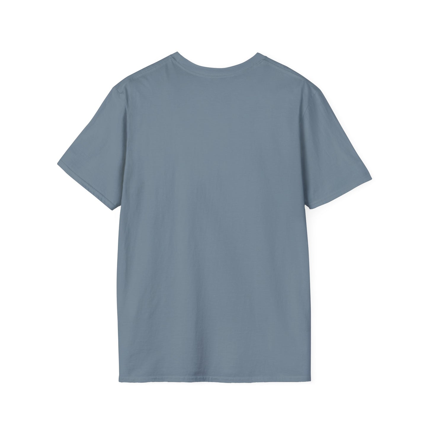 Blue Devils Baseball Unisex Softstyle T-Shirt