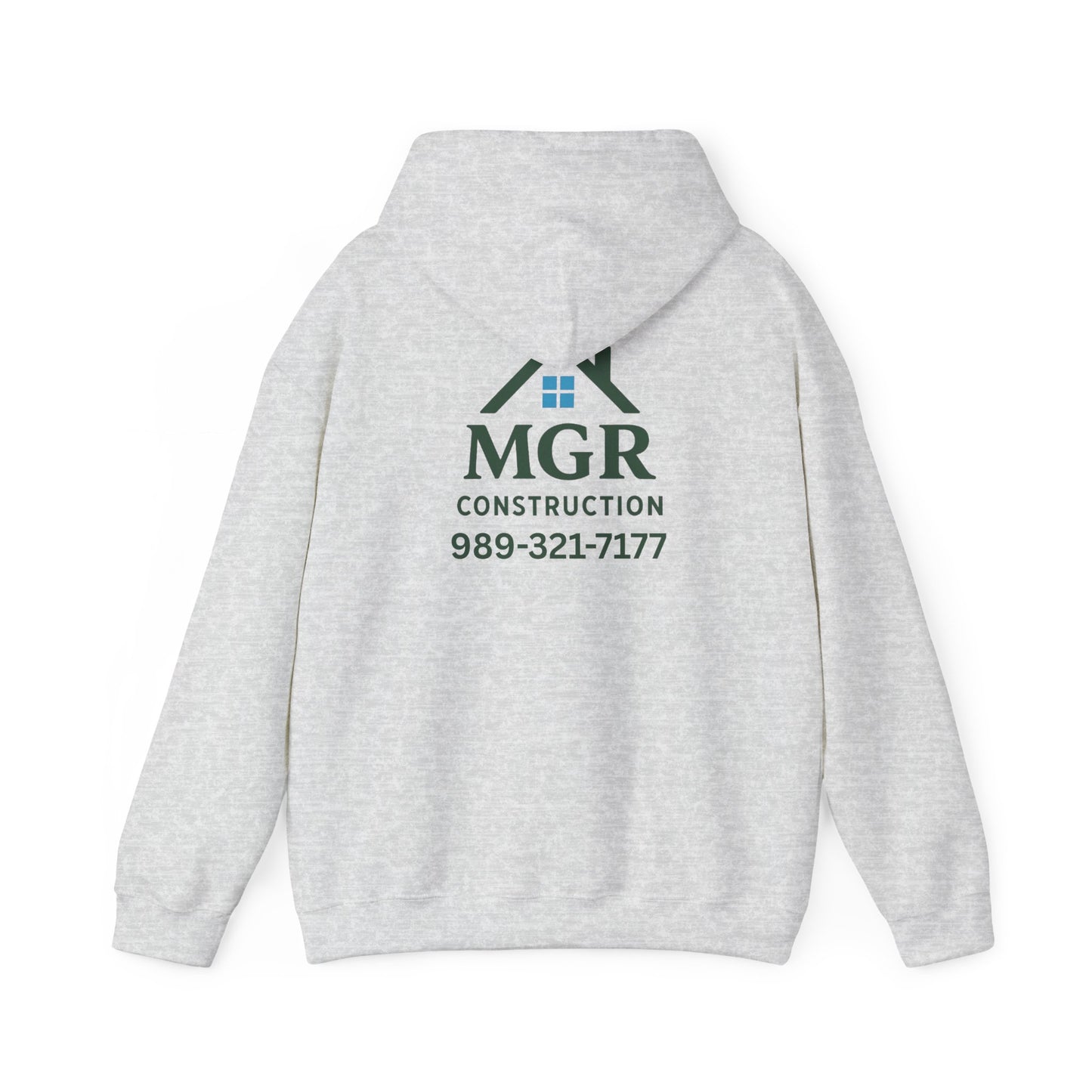 MGR Construction Hoodie