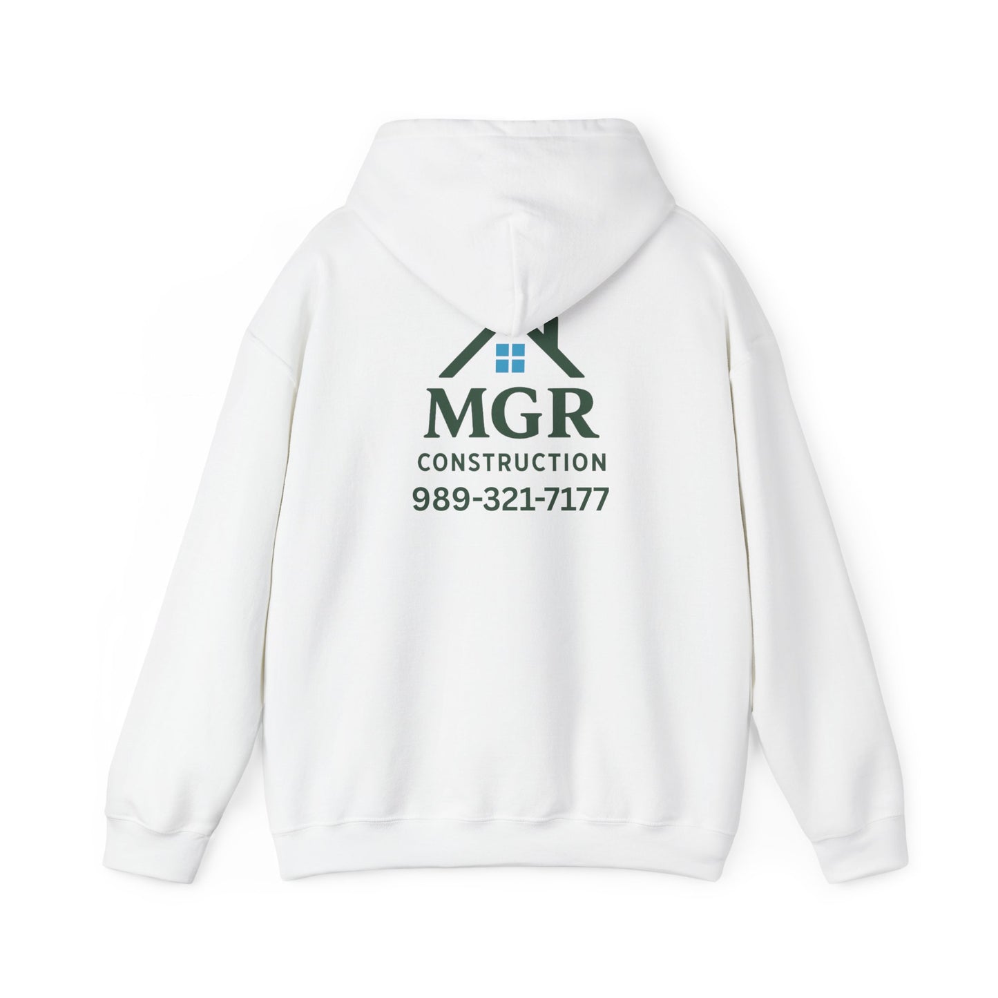 MGR Construction Hoodie