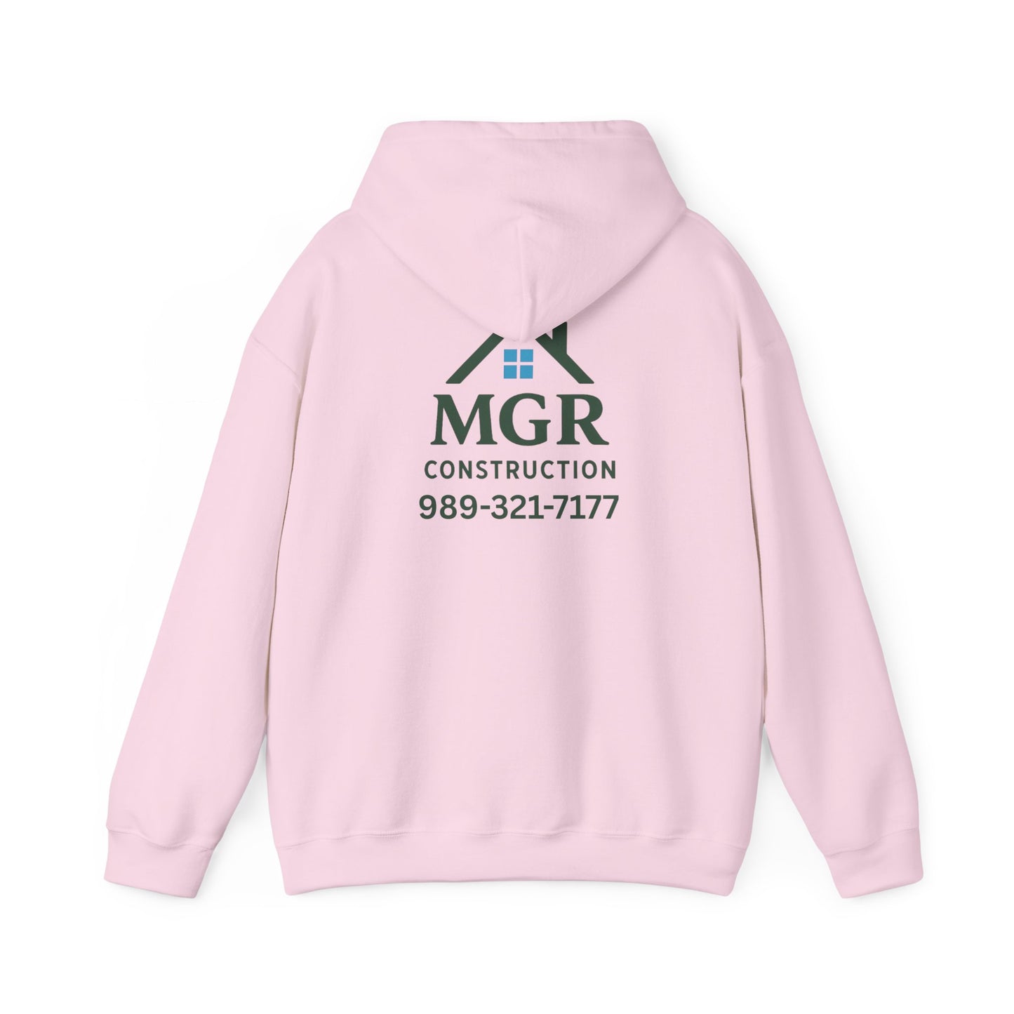 MGR Construction Hoodie