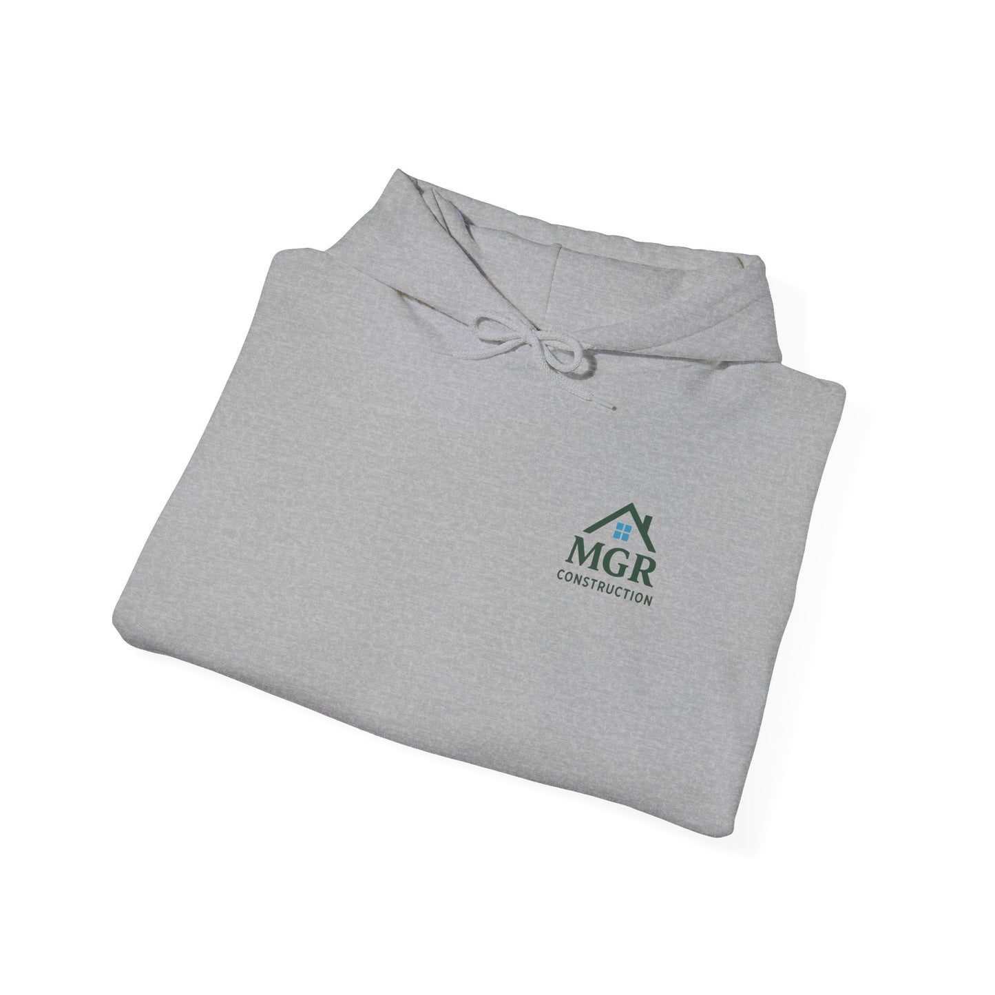 MGR Construction Hoodie