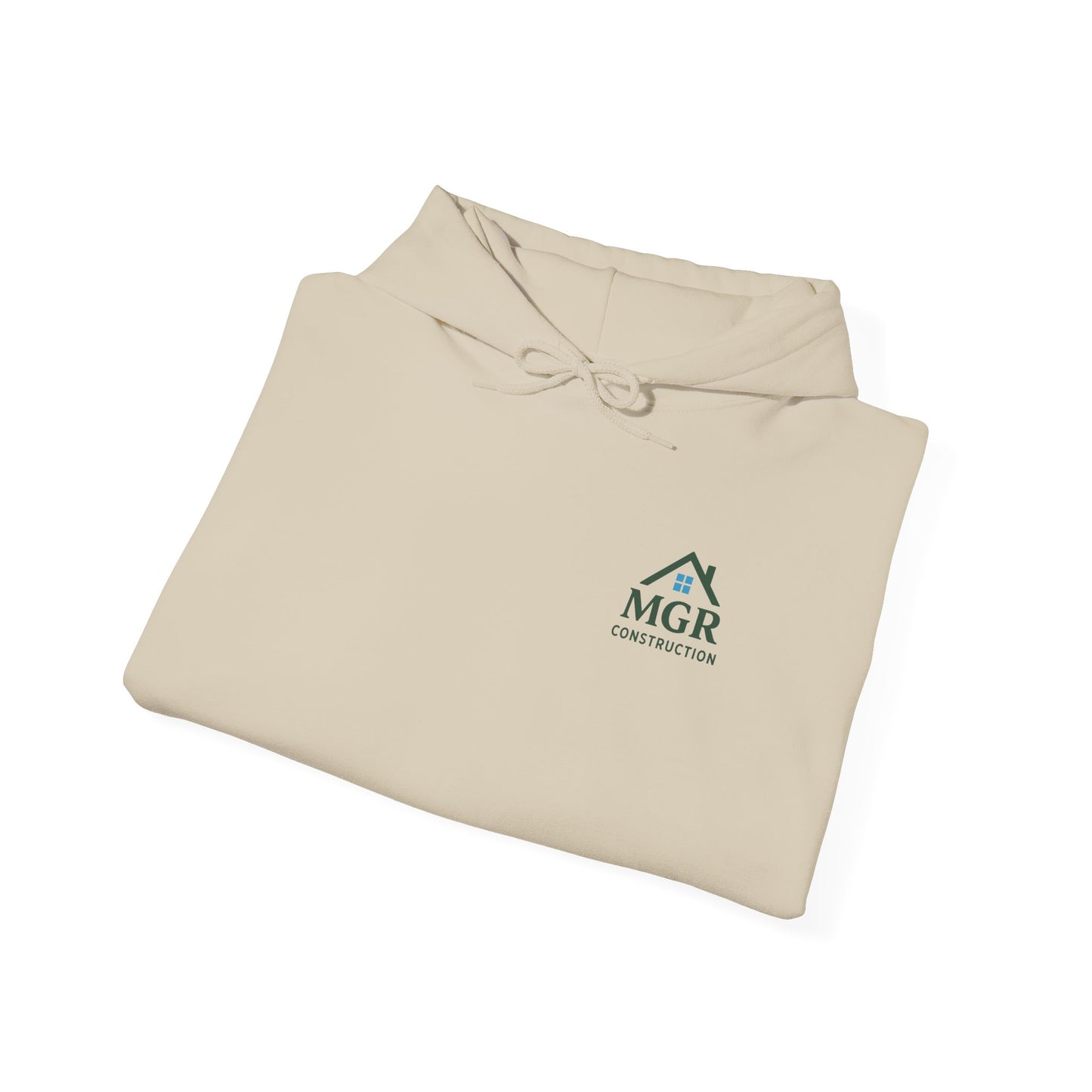 MGR Construction Hoodie