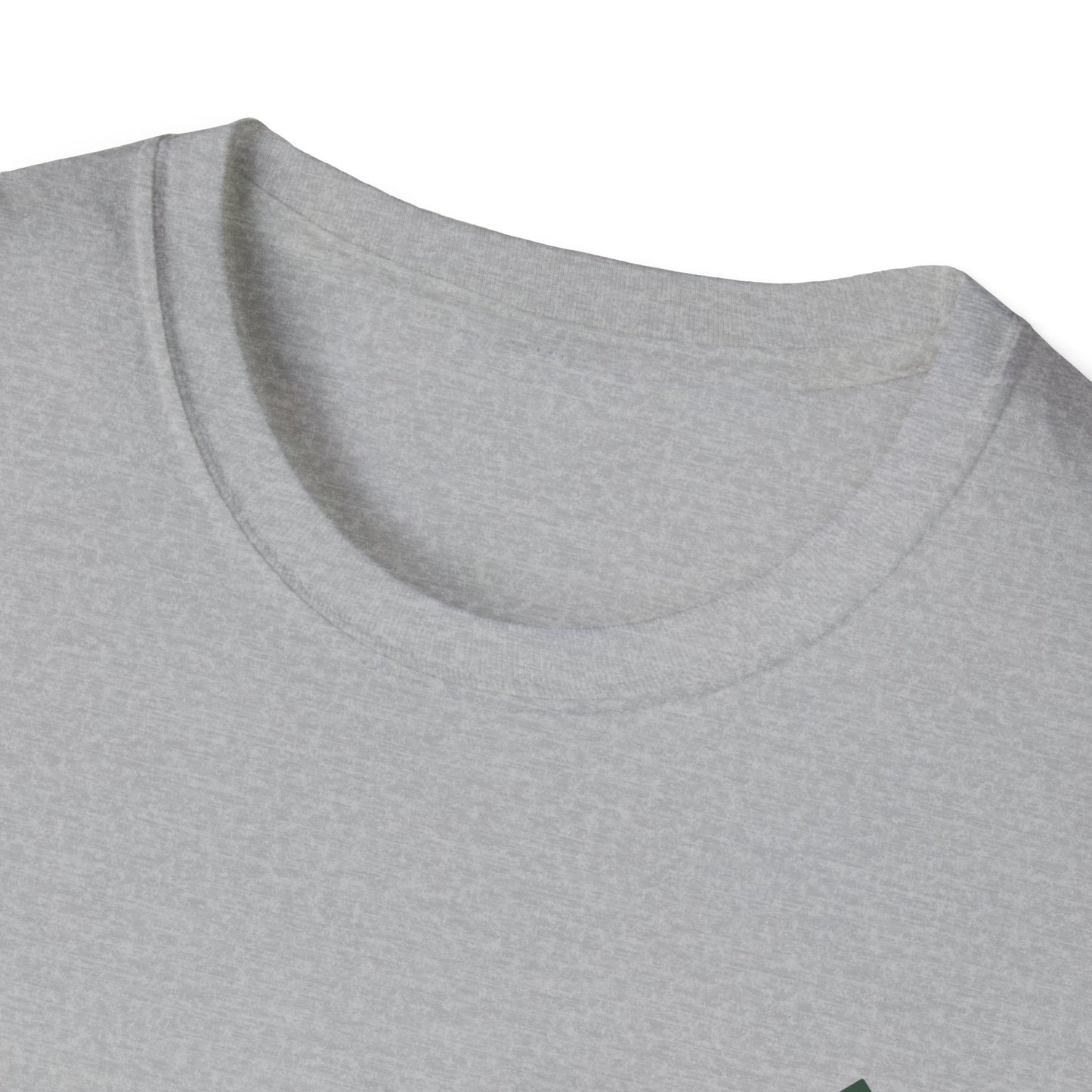 MGR Construction Unisex Softstyle T-Shirt