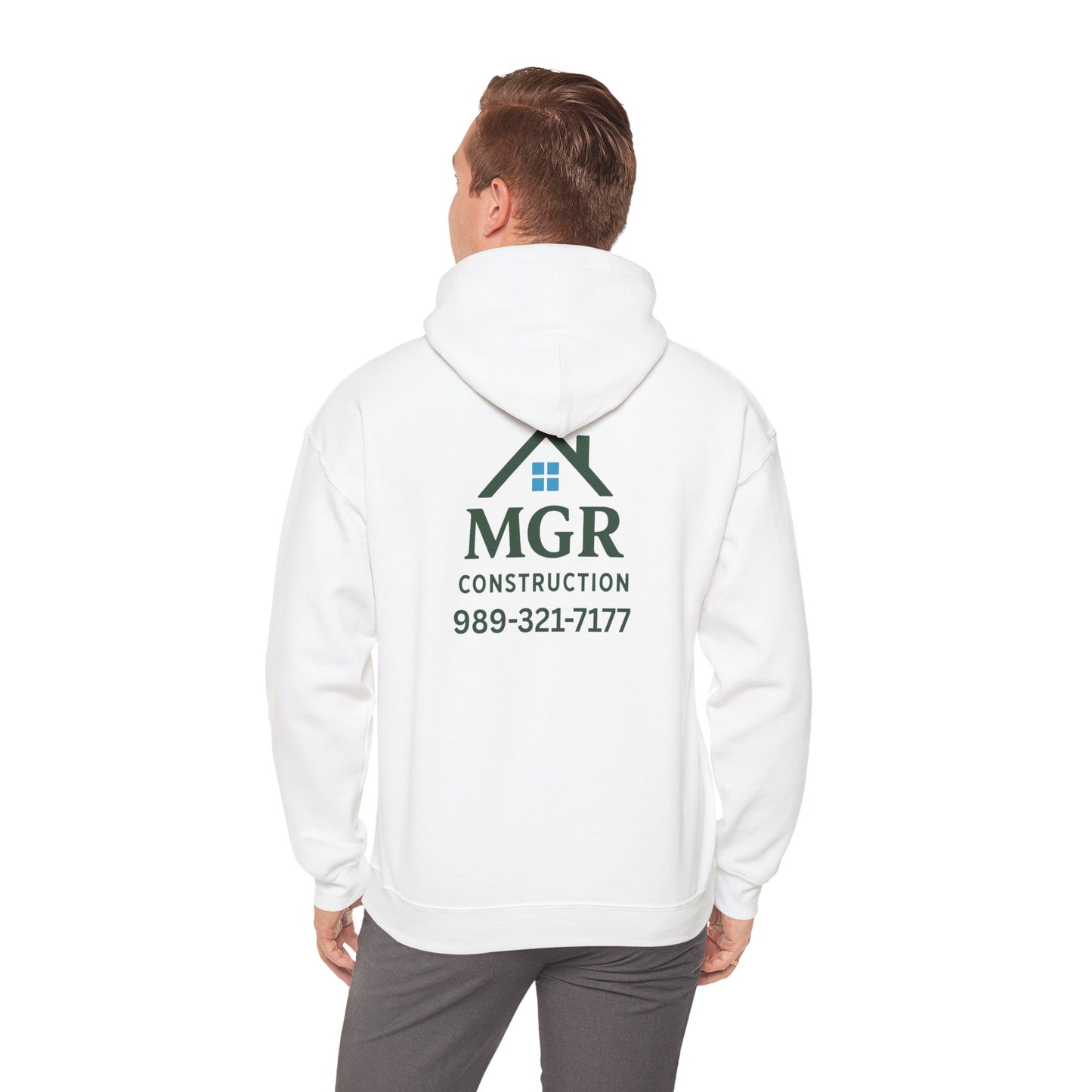 MGR Construction Hoodie