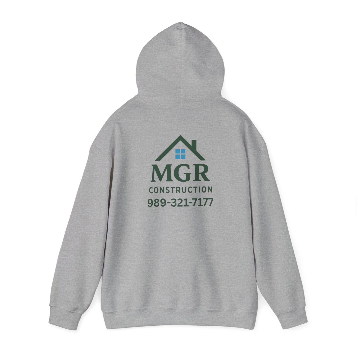 MGR Construction Hoodie
