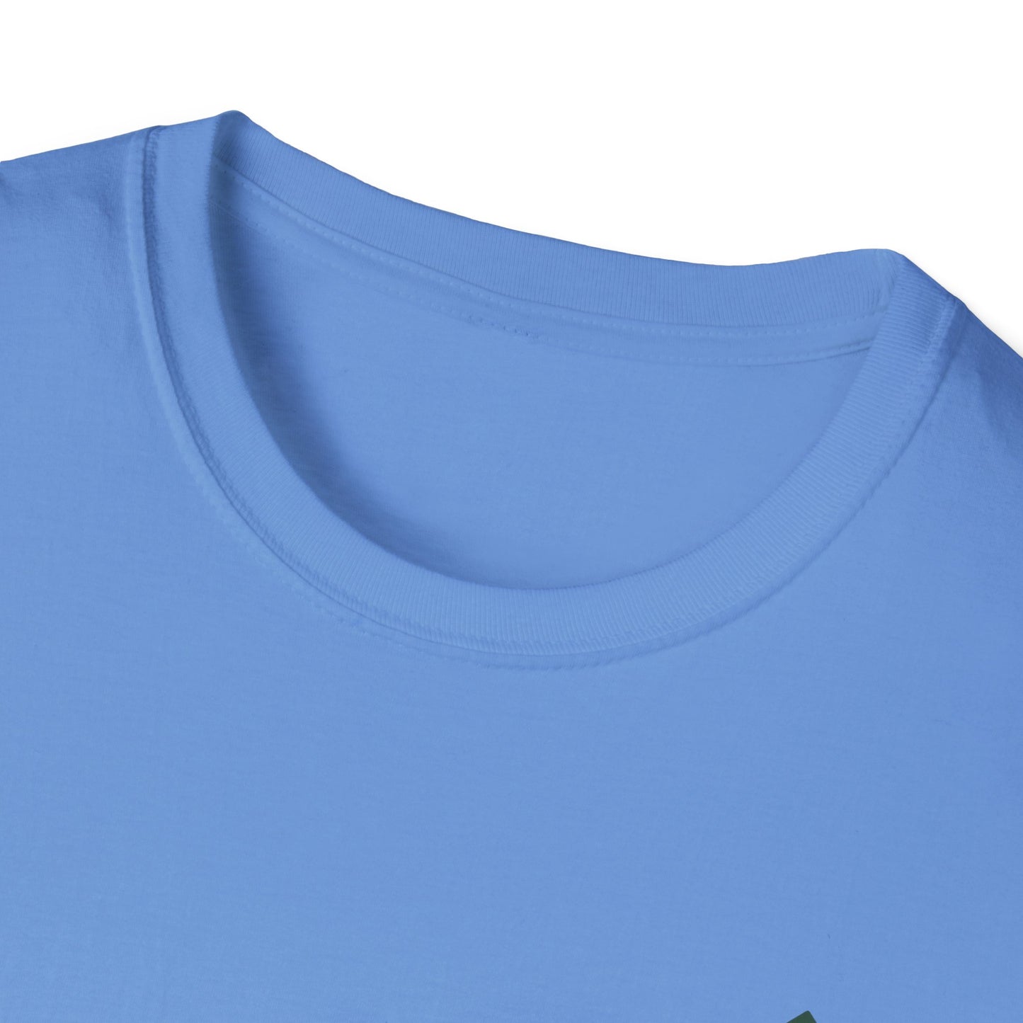 MGR Construction Unisex Softstyle T-Shirt