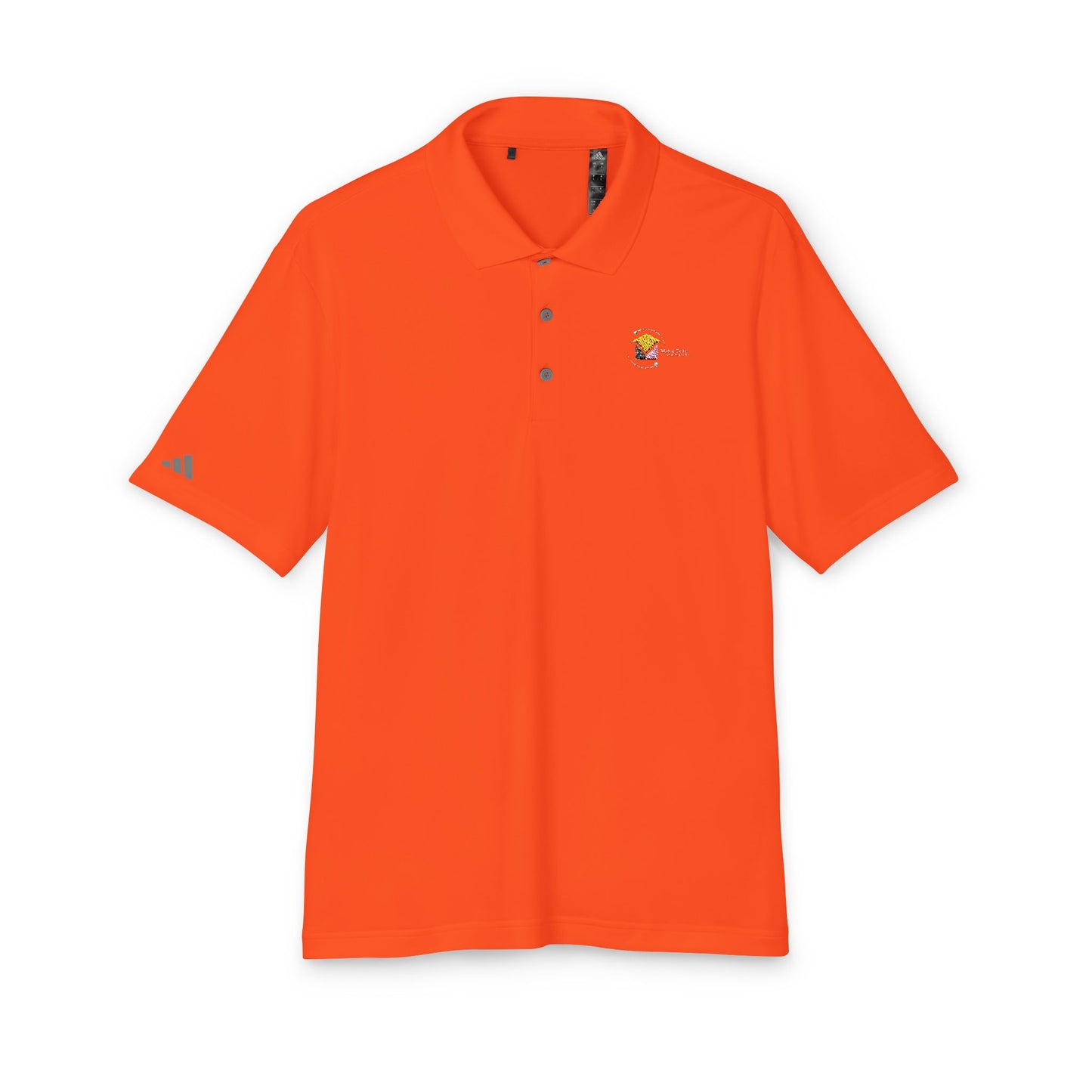 Modern Realty adidas Unisex Performance Polo
