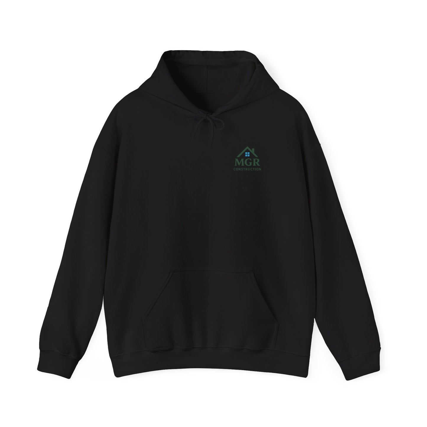 MGR Construction Hoodie