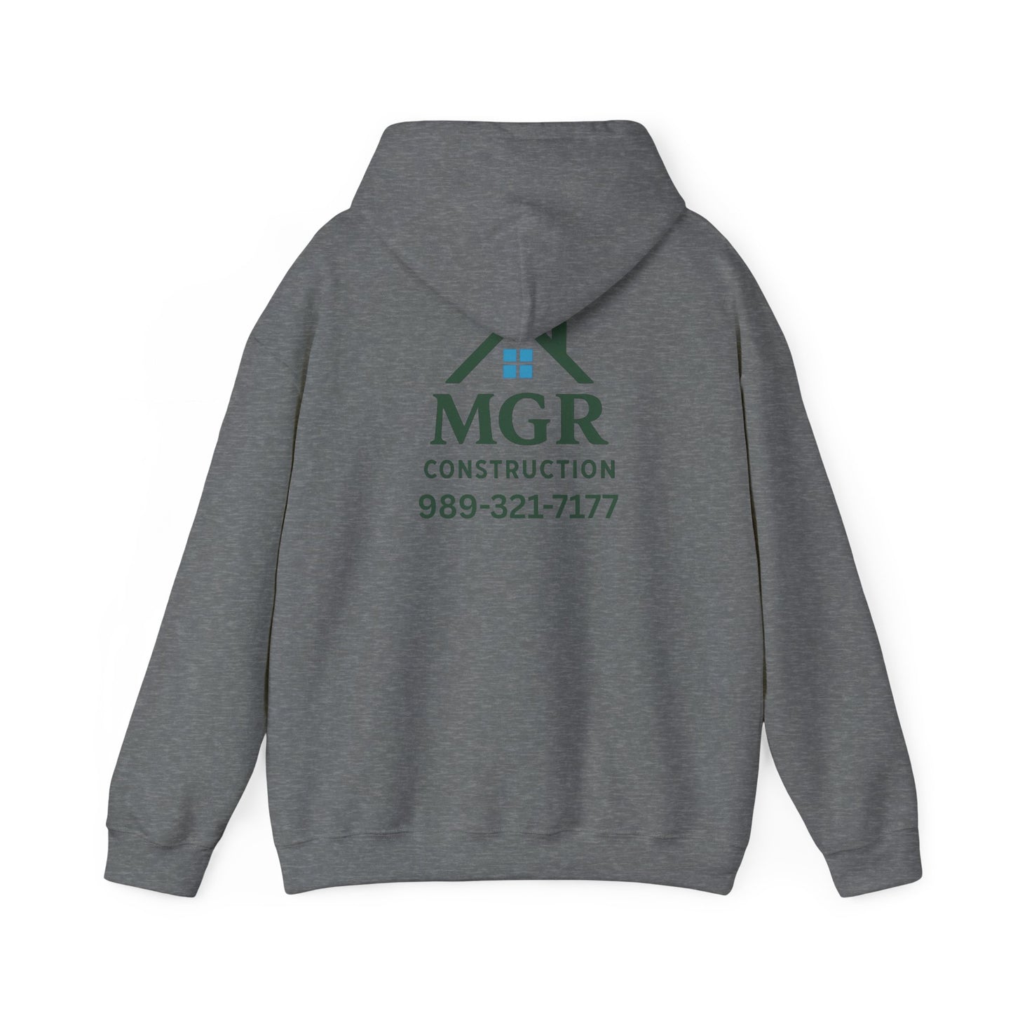 MGR Construction Hoodie