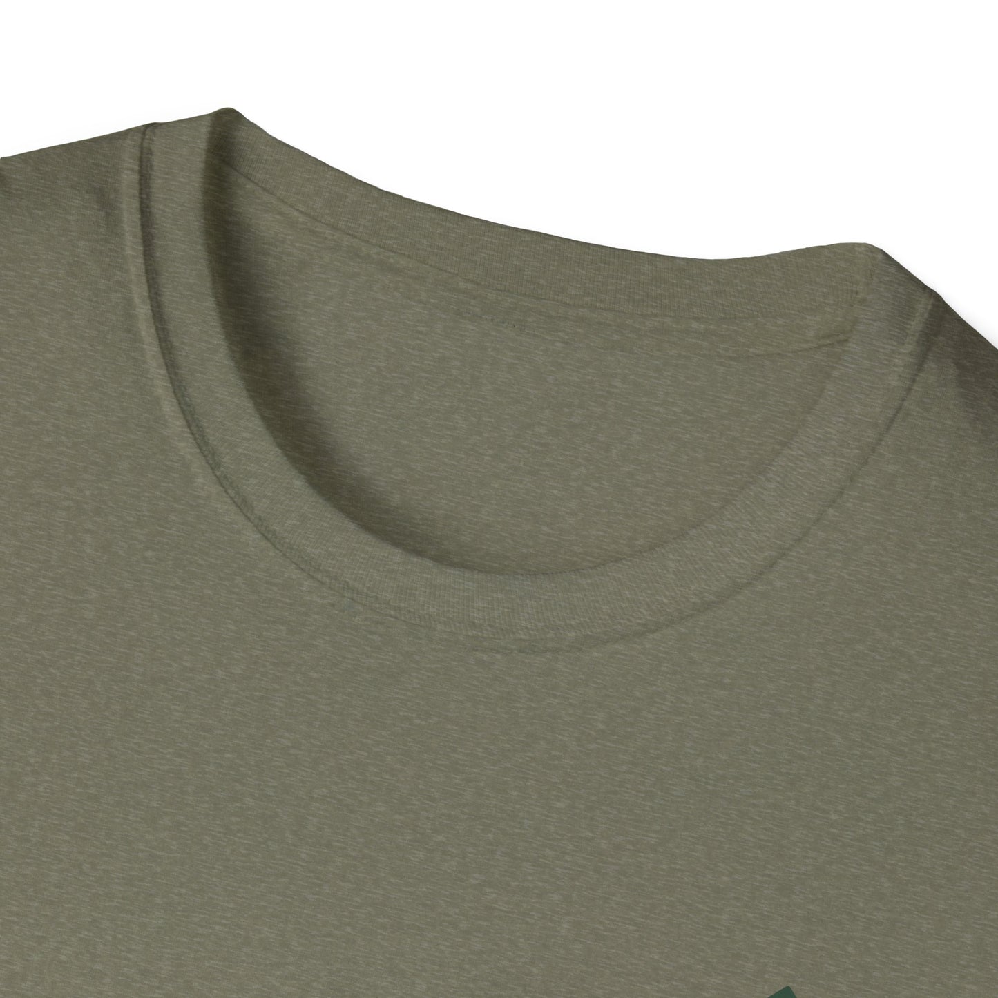MGR Construction Unisex Softstyle T-Shirt