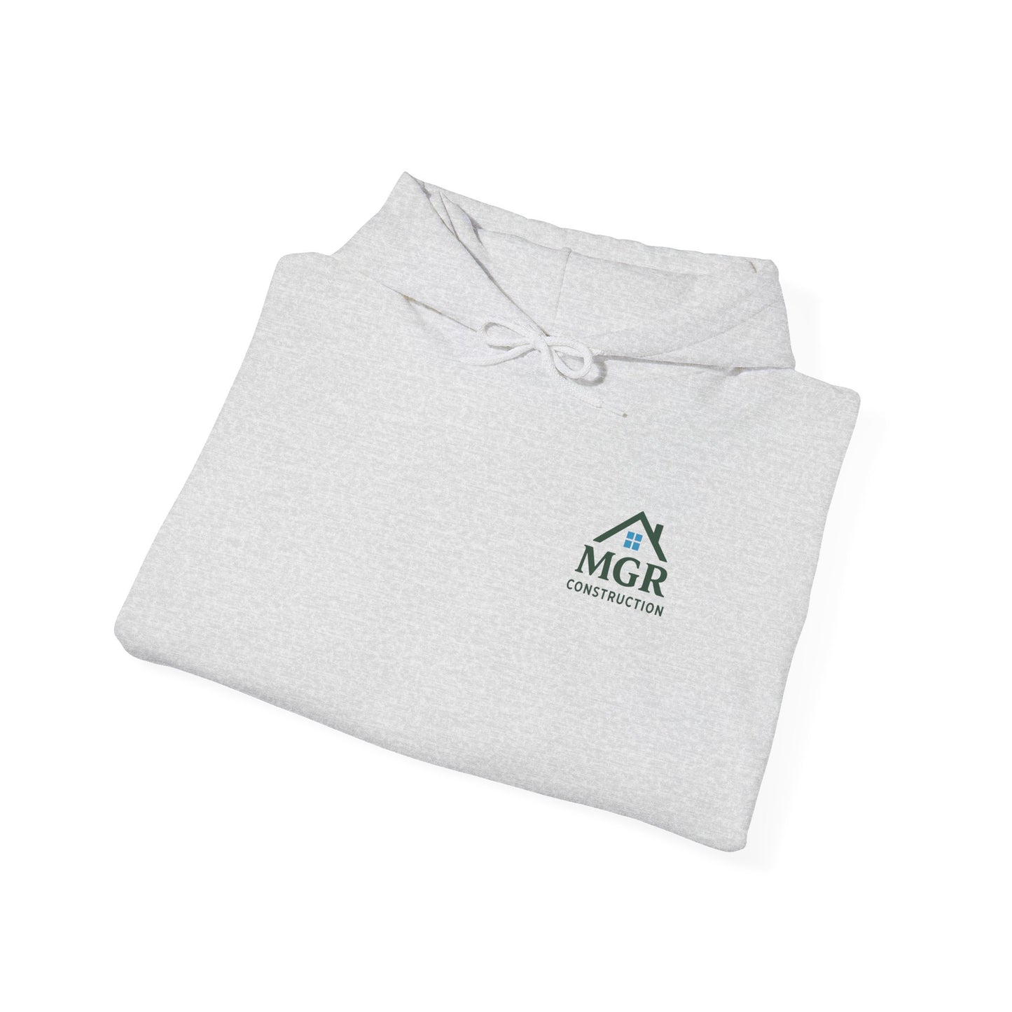 MGR Construction Hoodie