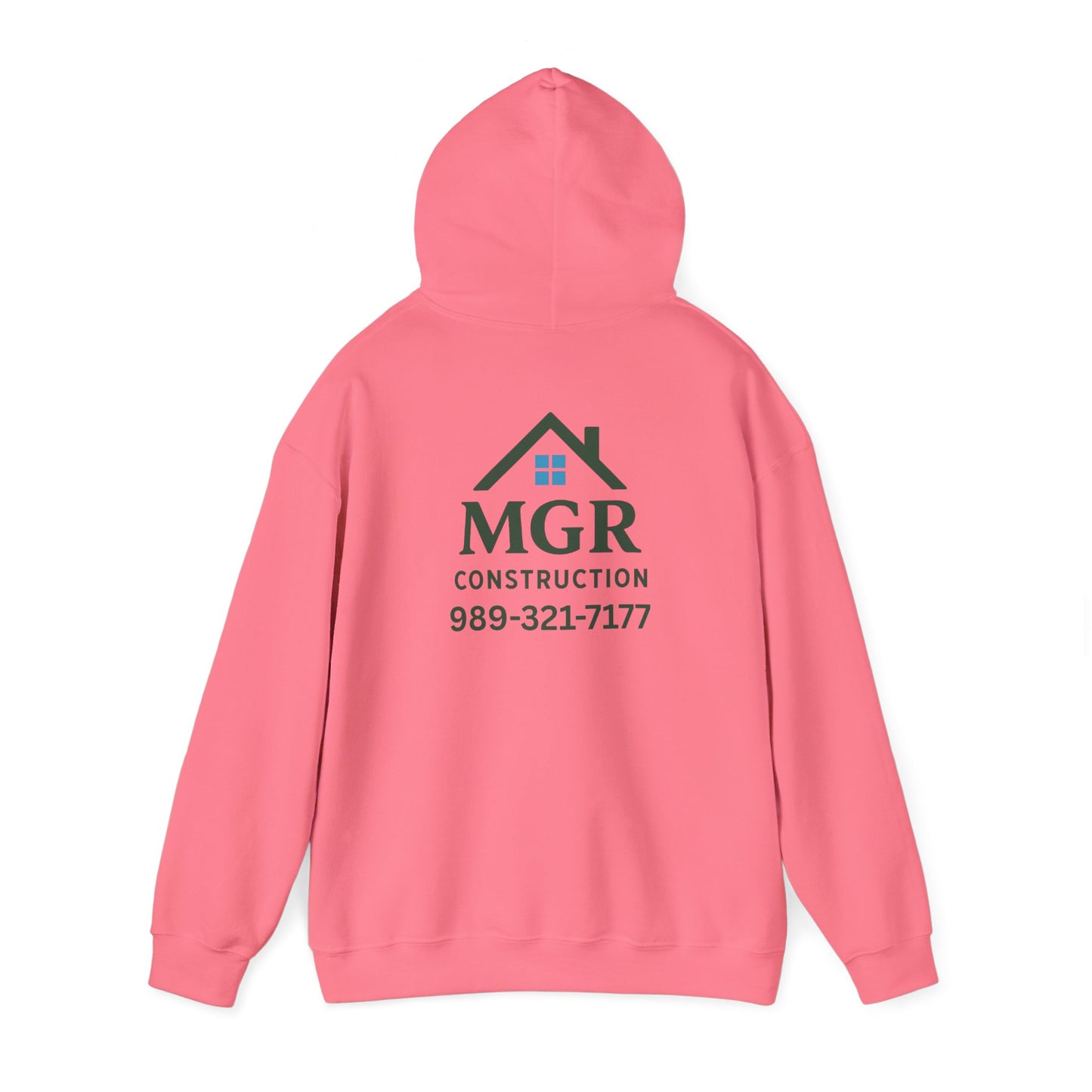 MGR Construction Hoodie