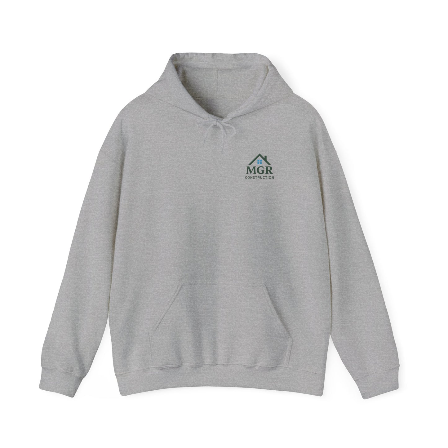 MGR Construction Hoodie