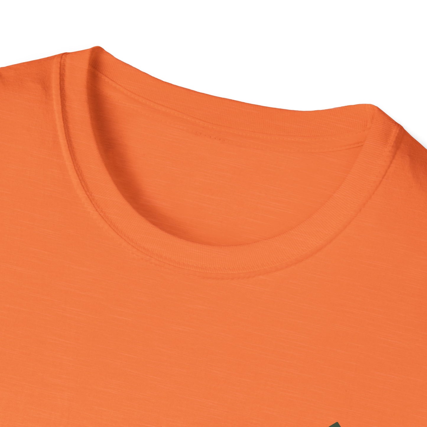MGR Construction Unisex Softstyle T-Shirt
