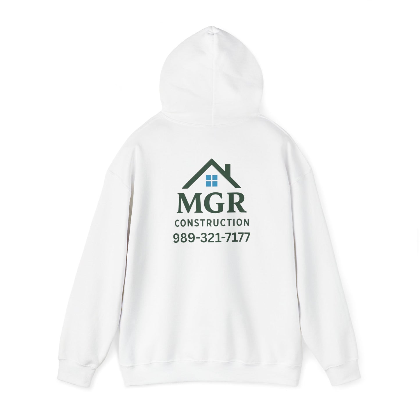 MGR Construction Hoodie