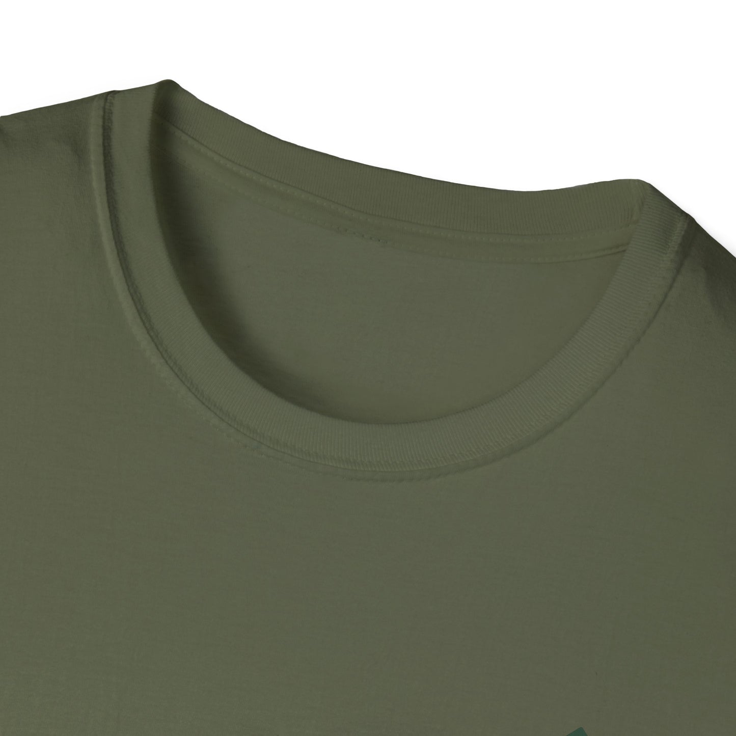 MGR Construction Unisex Softstyle T-Shirt