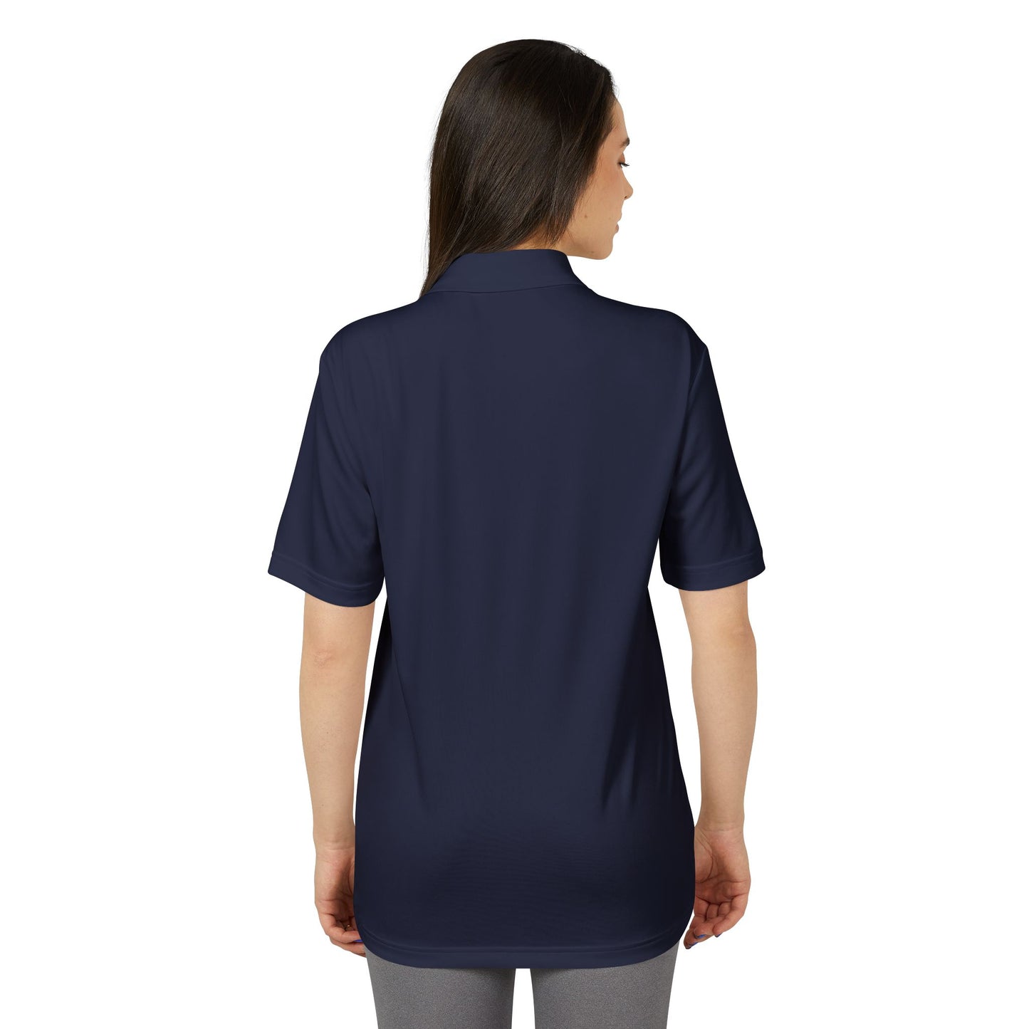 Modern Realty adidas Unisex Performance Polo