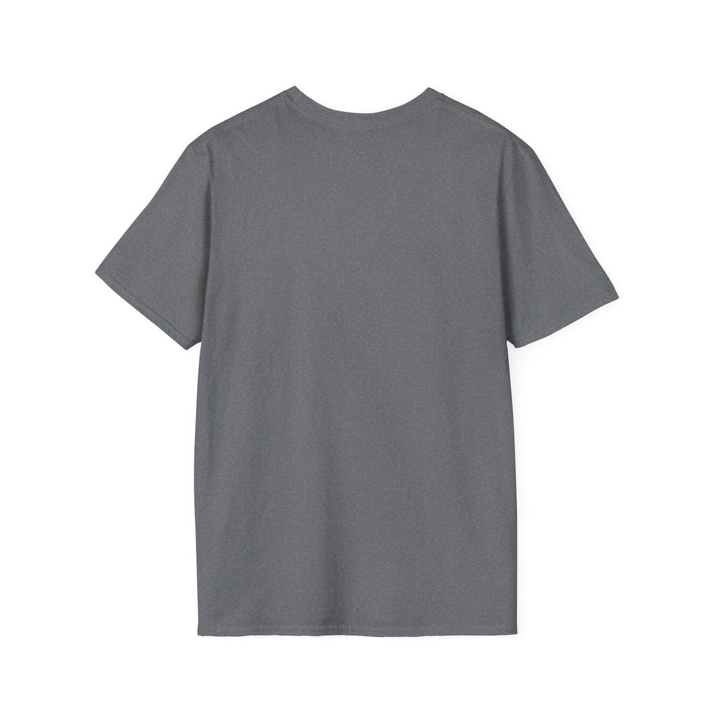Blue Devils Baseball Unisex Softstyle T-Shirt