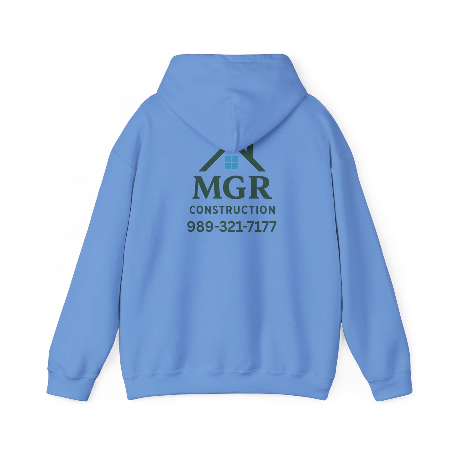 MGR Construction Hoodie