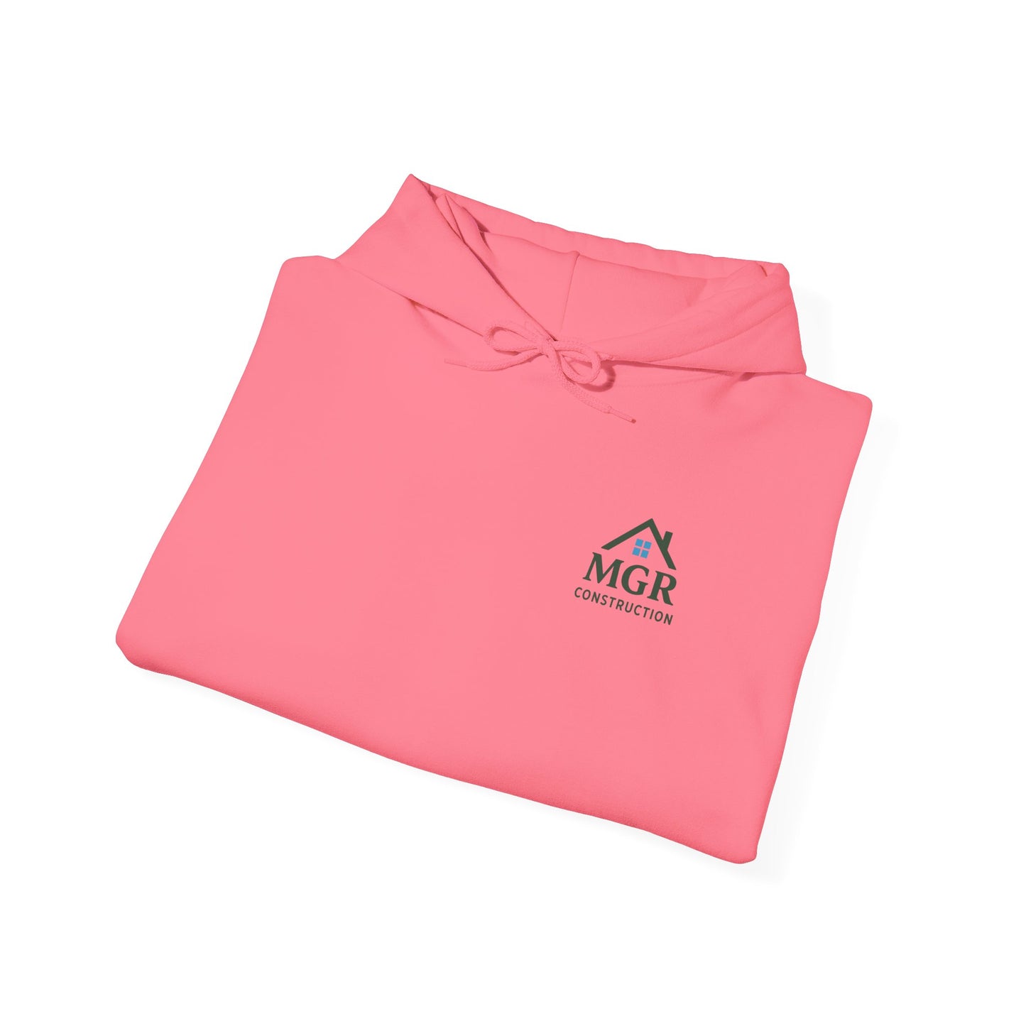 MGR Construction Hoodie