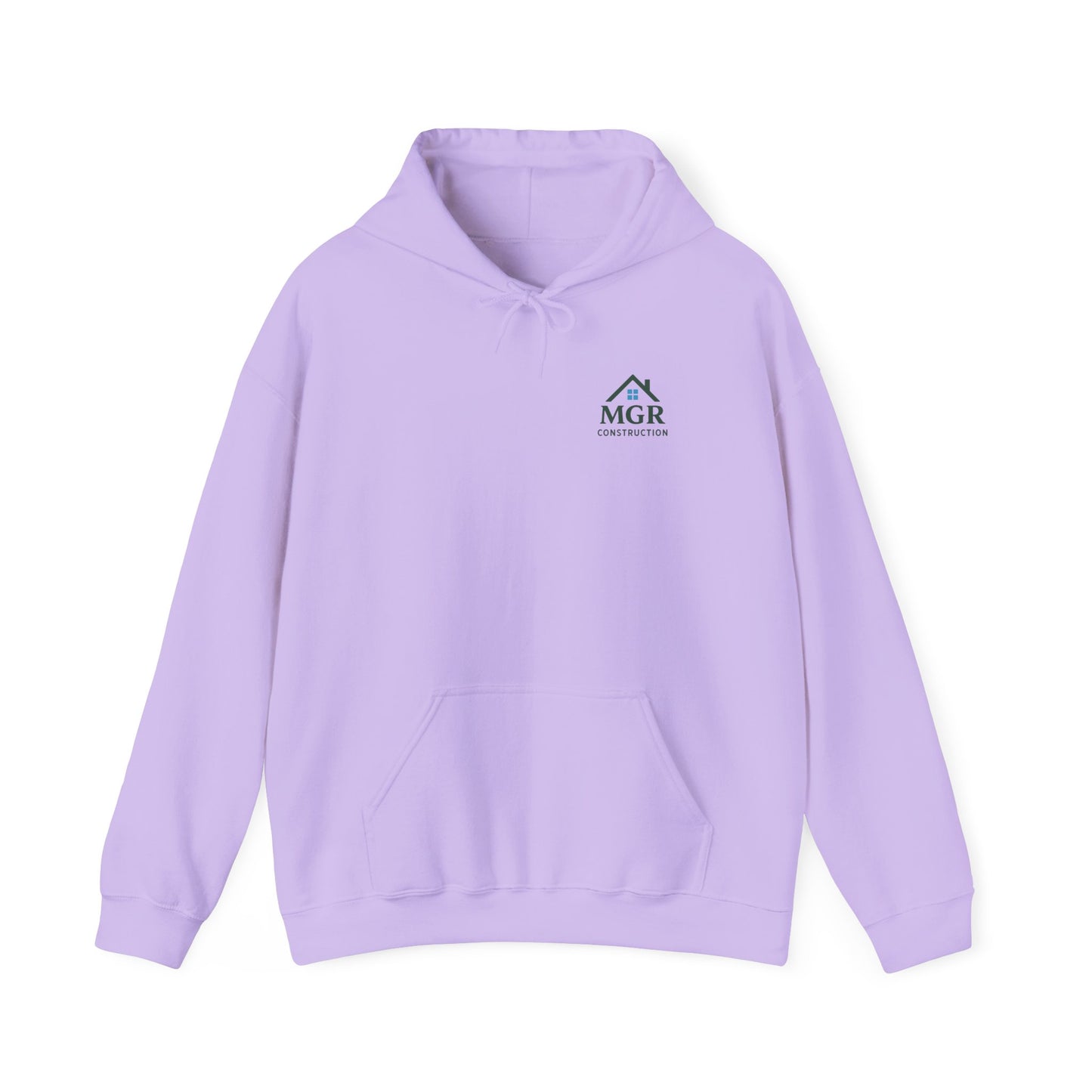 MGR Construction Hoodie