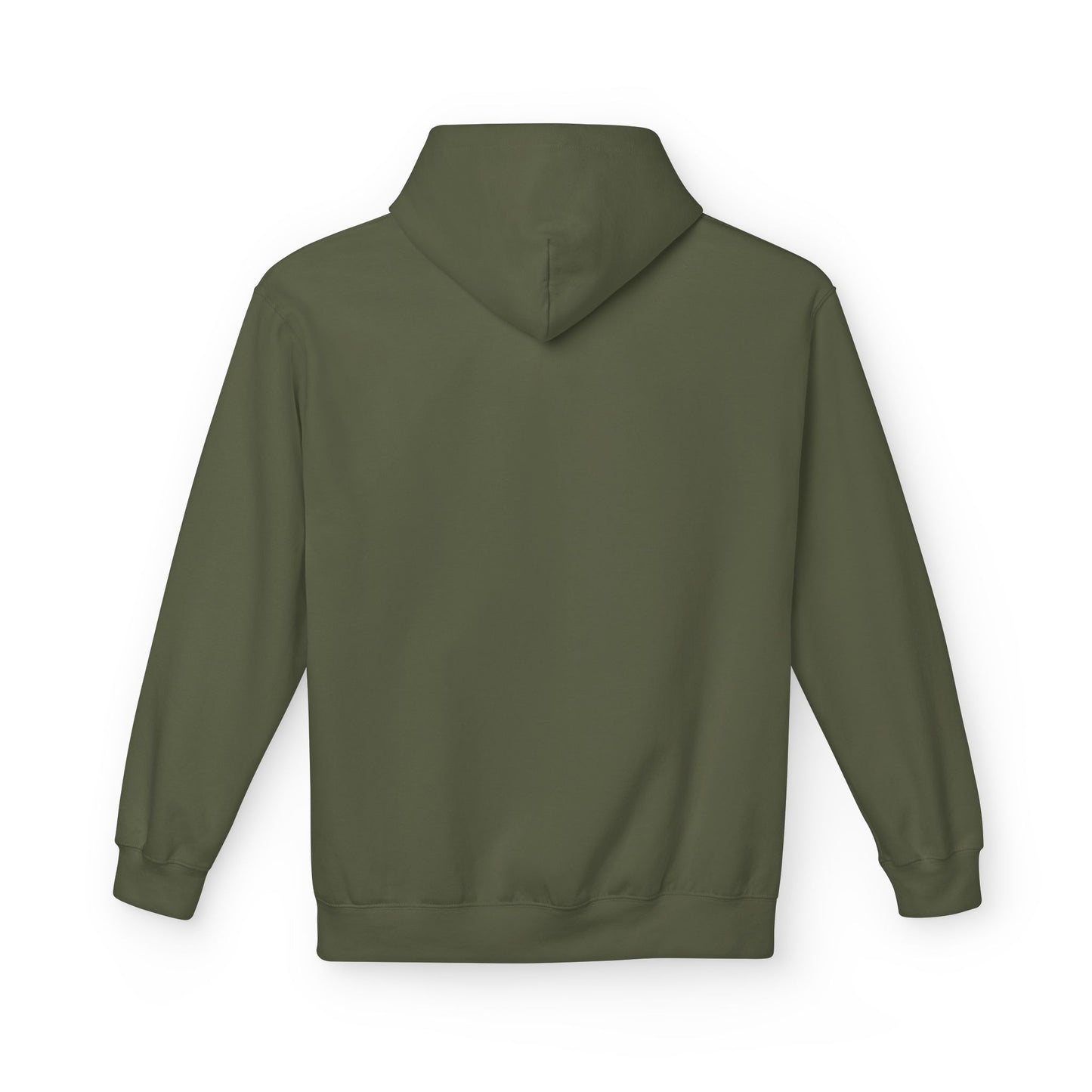 Lend Private Unisex Softstyle Fleece Hoodie - Vintage-Style Graphic