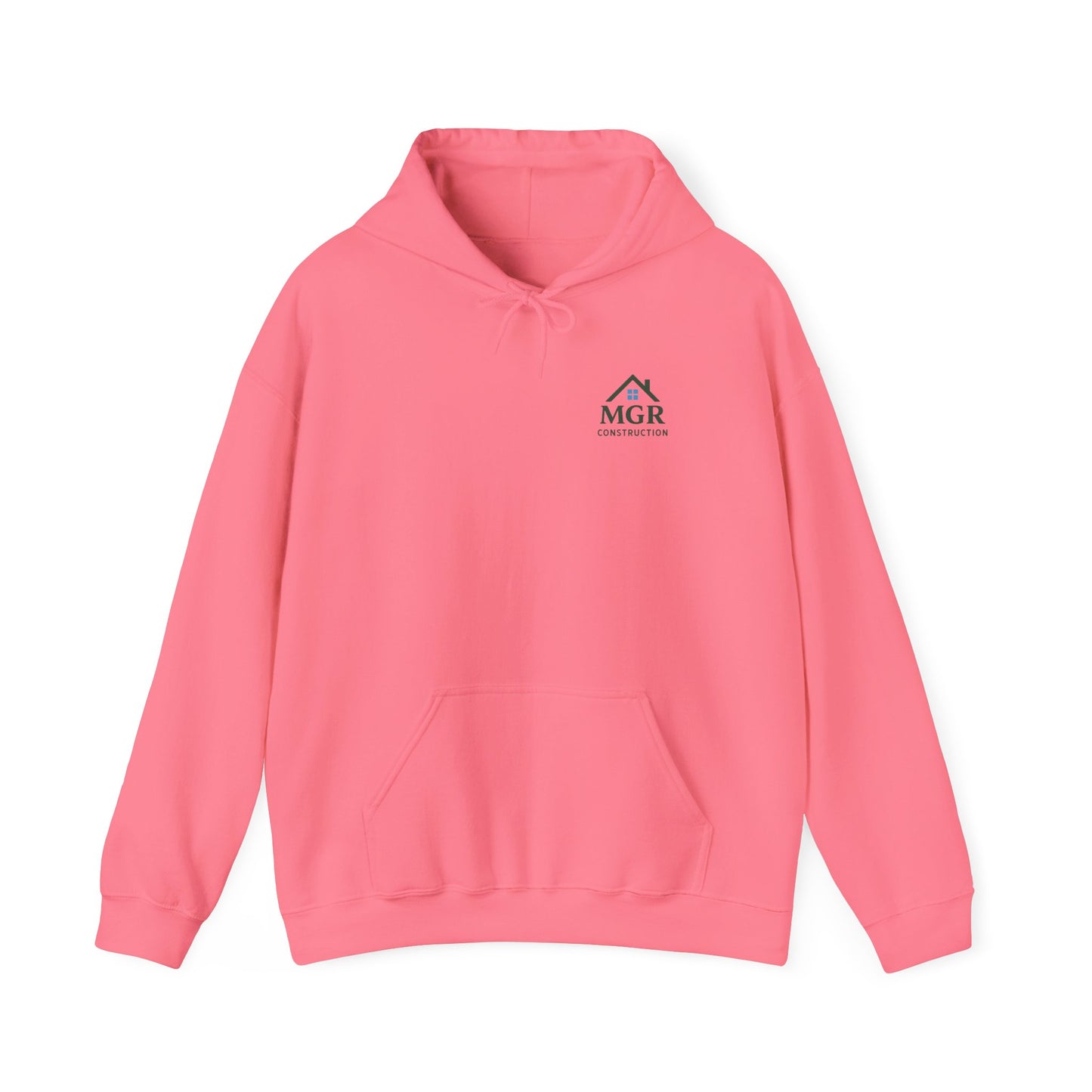 MGR Construction Hoodie
