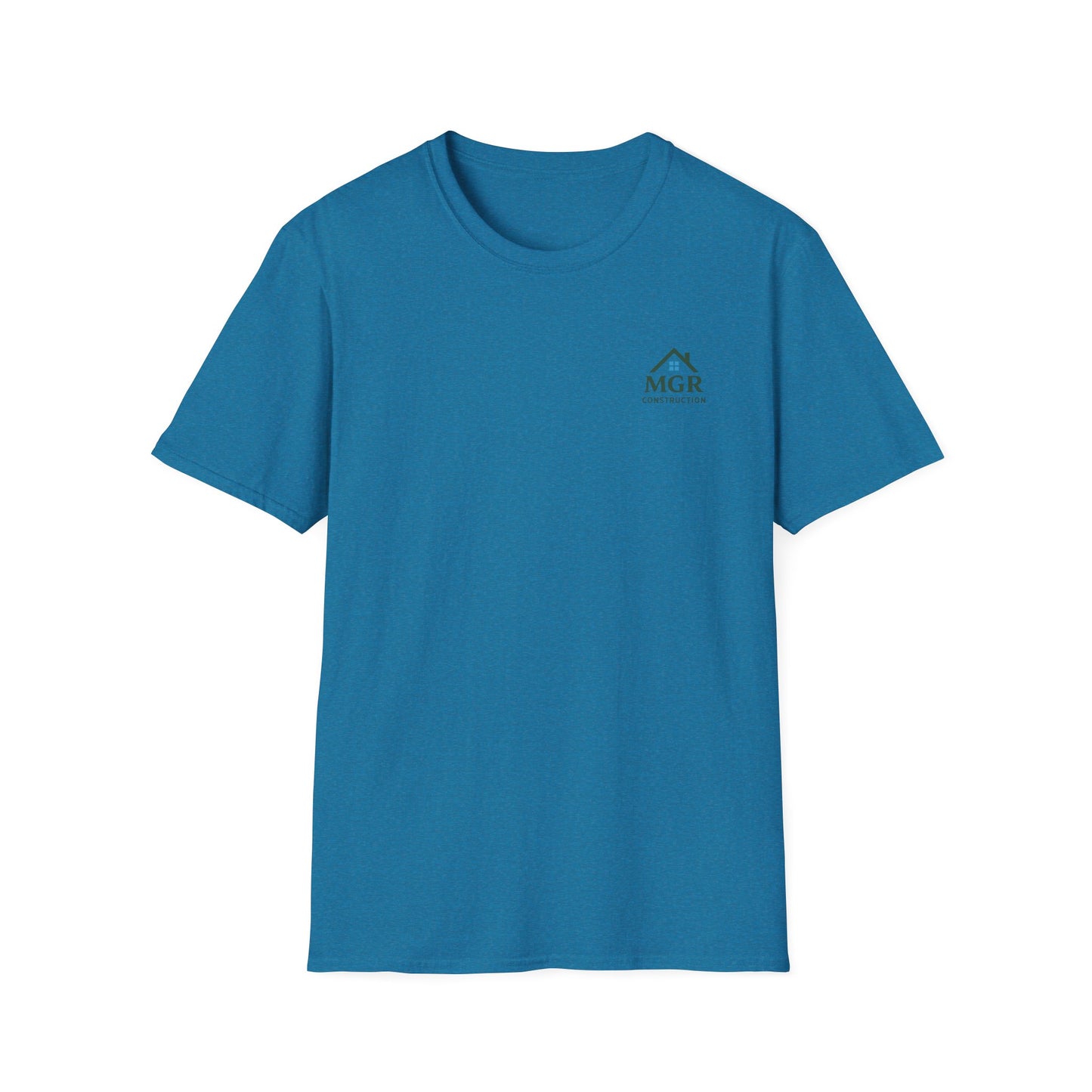 MGR Construction Unisex Softstyle T-Shirt