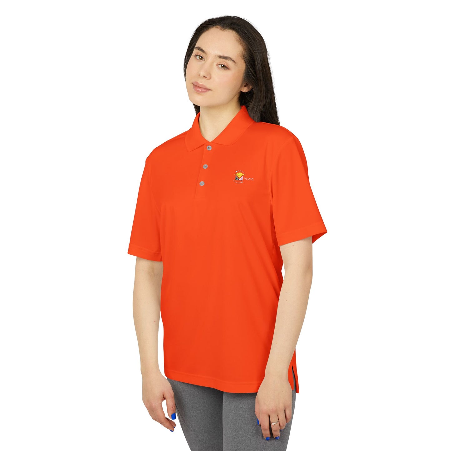 Modern Realty adidas Unisex Performance Polo