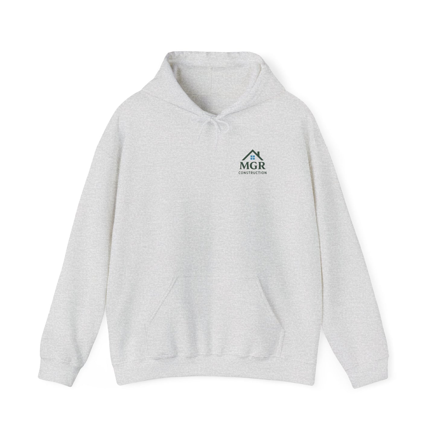 MGR Construction Hoodie